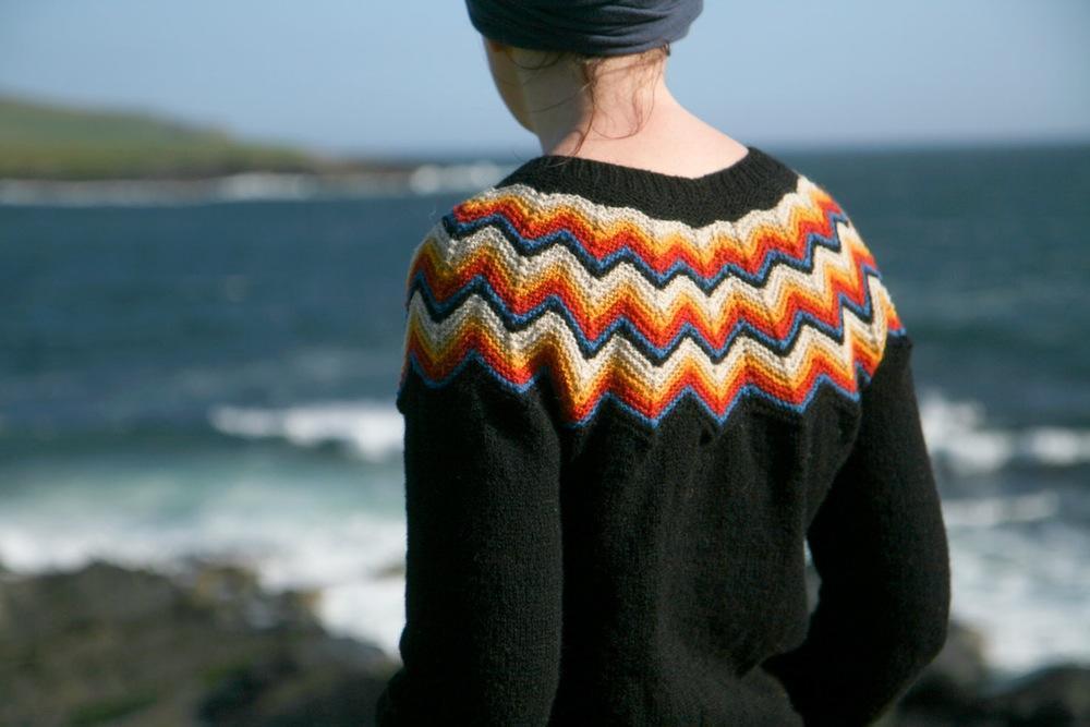Colours of Shetland by Kate Davies - Image 4