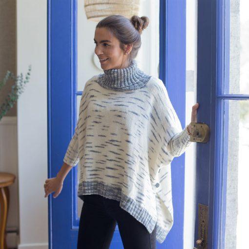 Columba Poncho Pattern - Image 2