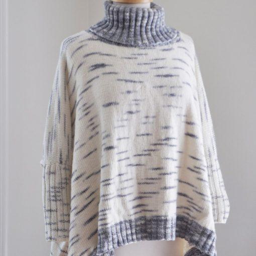 Columba Poncho Pattern - Image 3