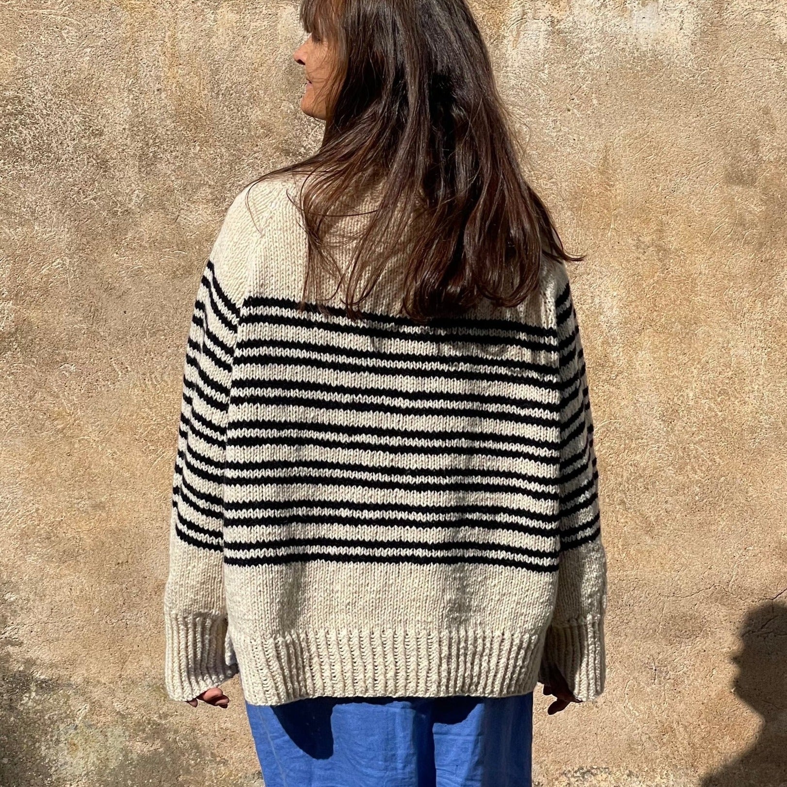 Copenhagen Sweater Pattern - Image 2