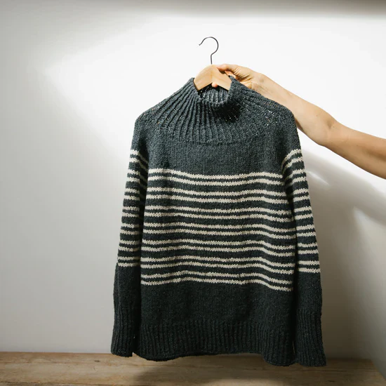 Copenhagen Sweater Pattern - Image 3