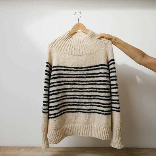 Copenhagen Sweater Pattern - Image 4