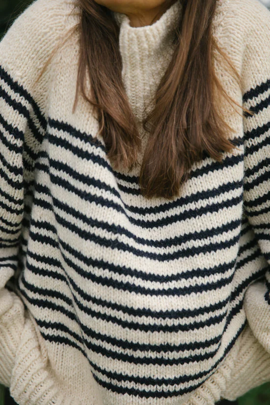 Copenhagen Sweater Pattern - Image 5