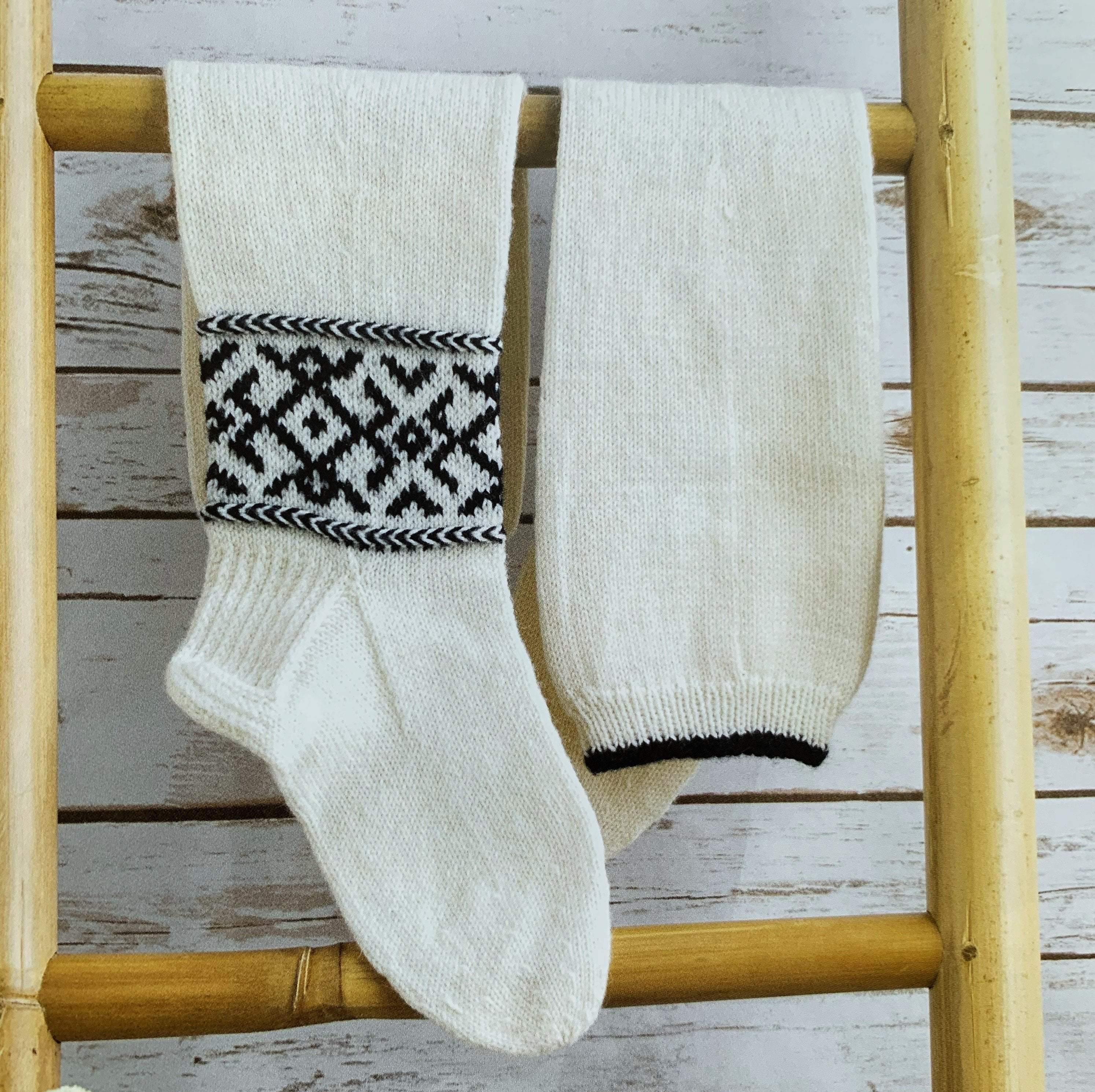 Knit Like a Latvian: Socks - Image 10