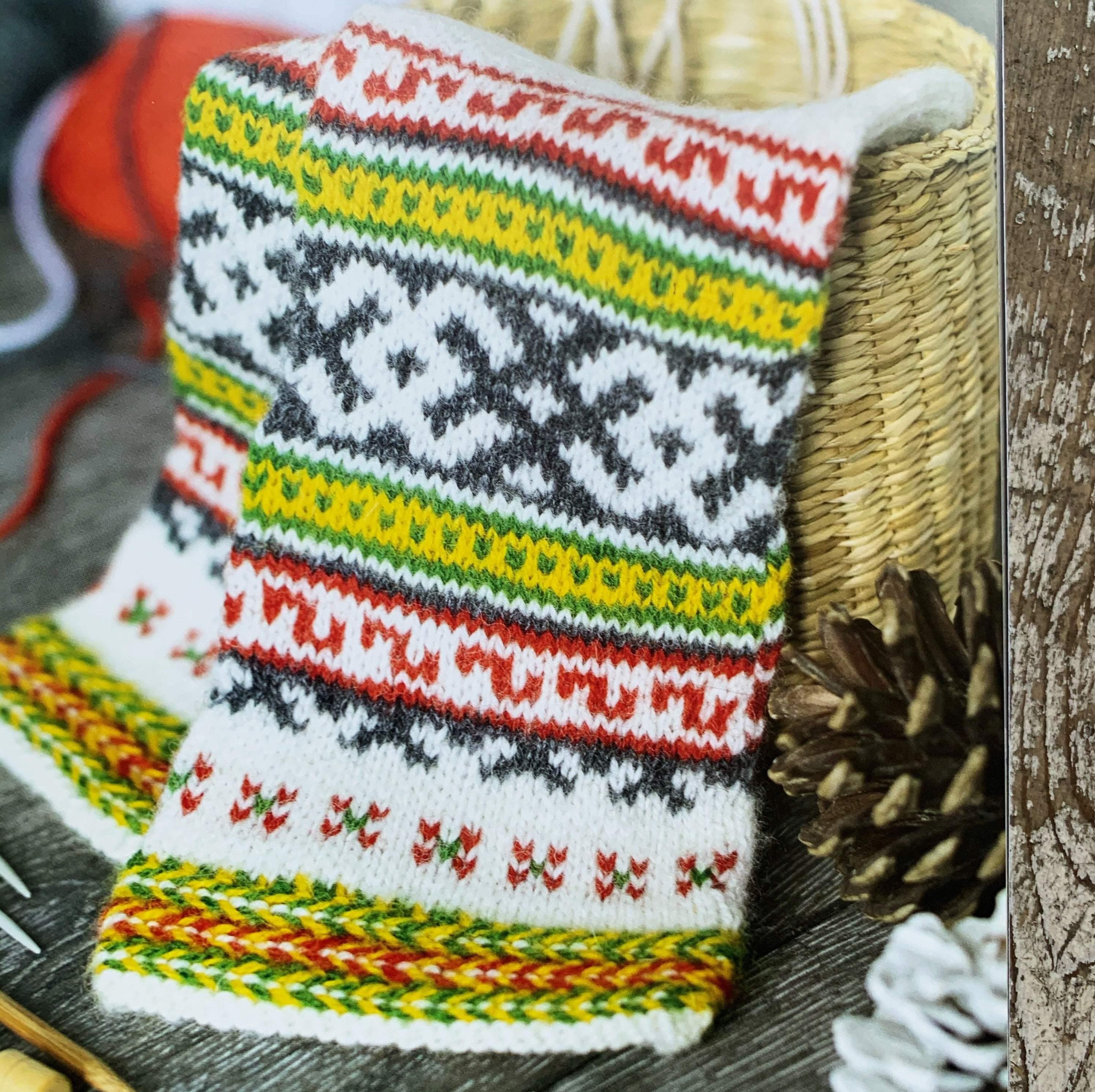Knit Like a Latvian: Socks - Image 11