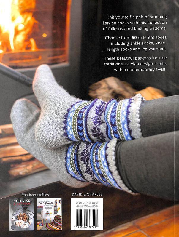 Knit Like a Latvian: Socks - Image 2