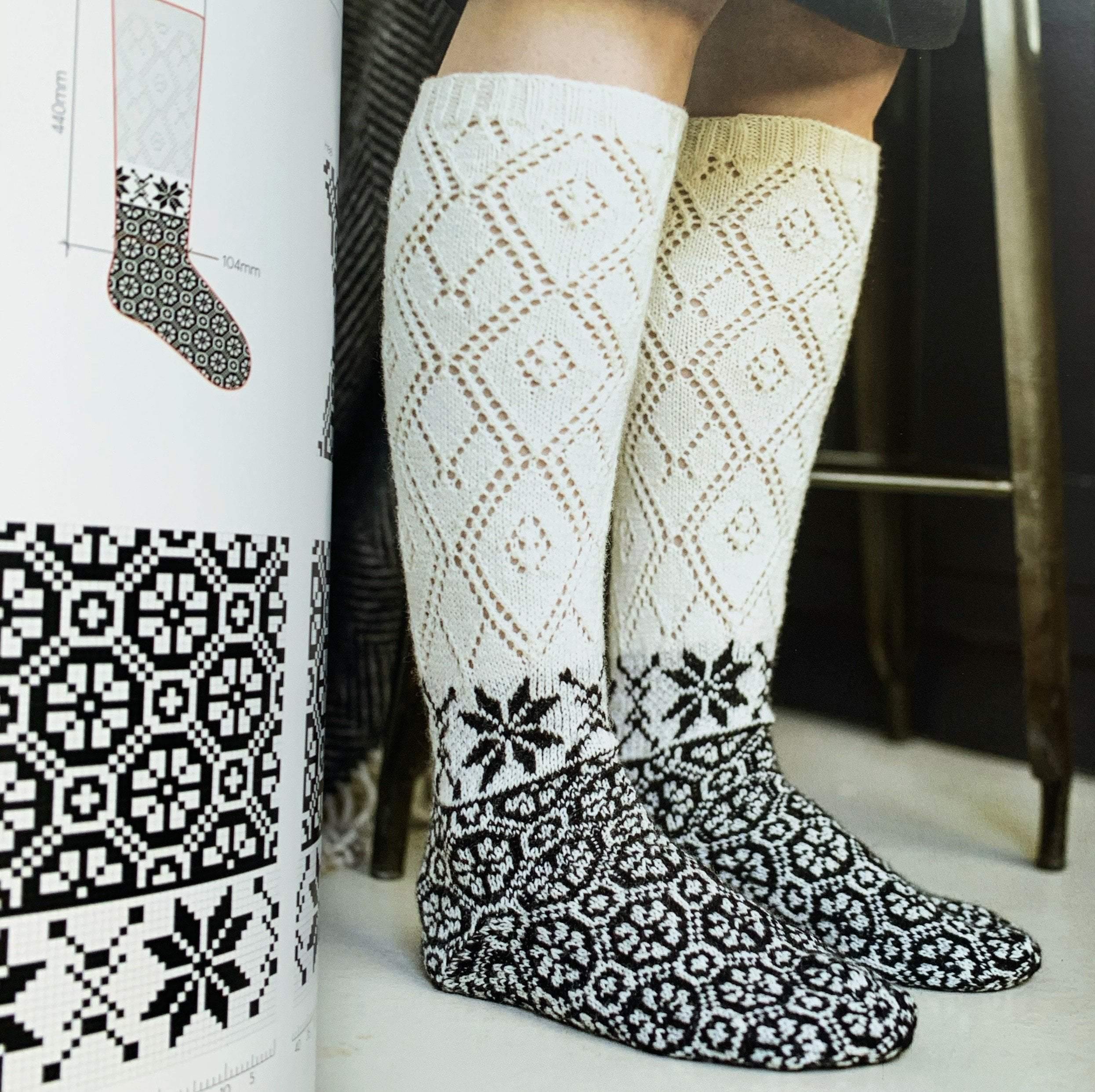 Knit Like a Latvian: Socks - Image 4
