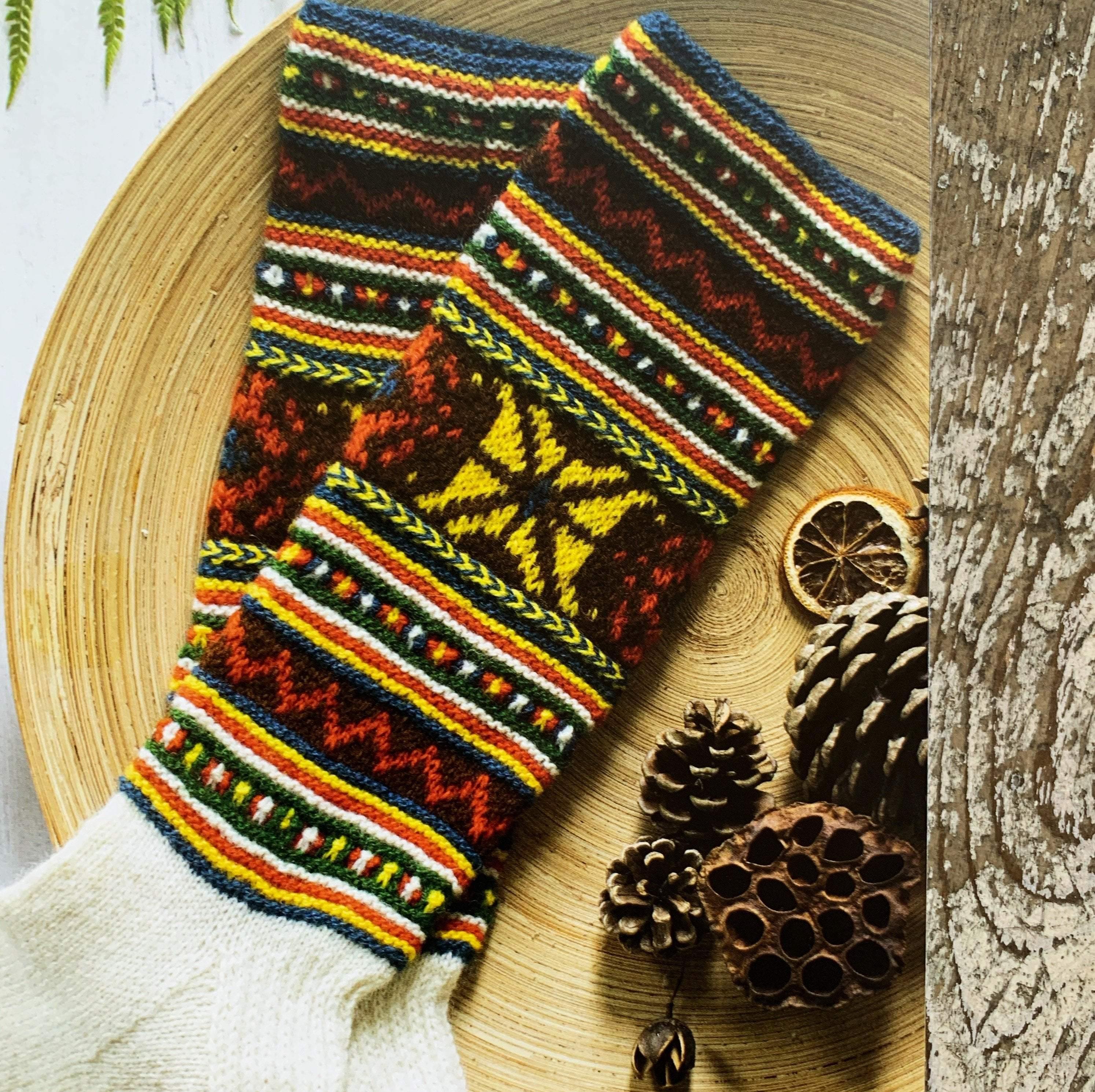 Knit Like a Latvian: Socks - Image 6