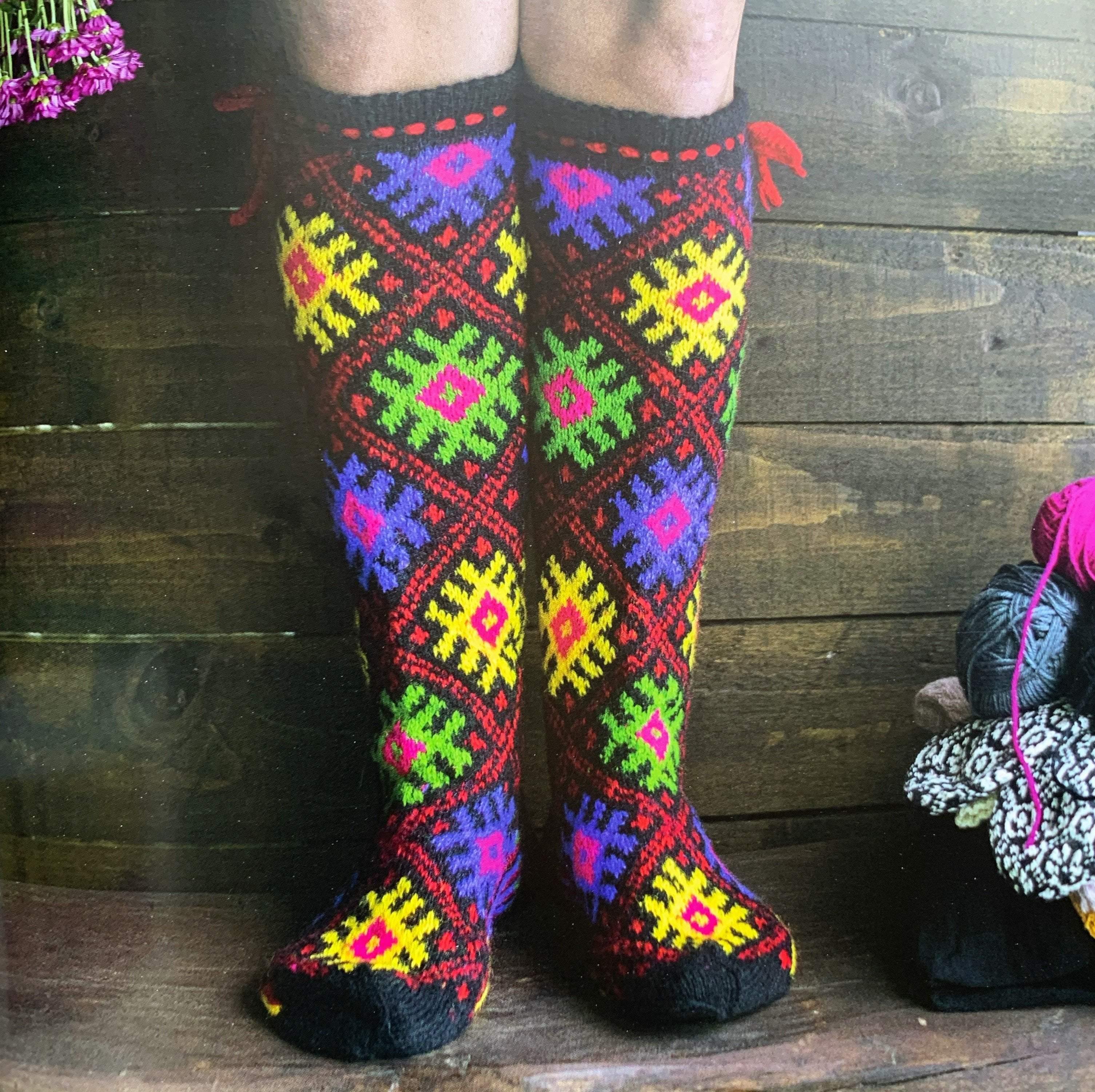 Knit Like a Latvian: Socks - Image 7