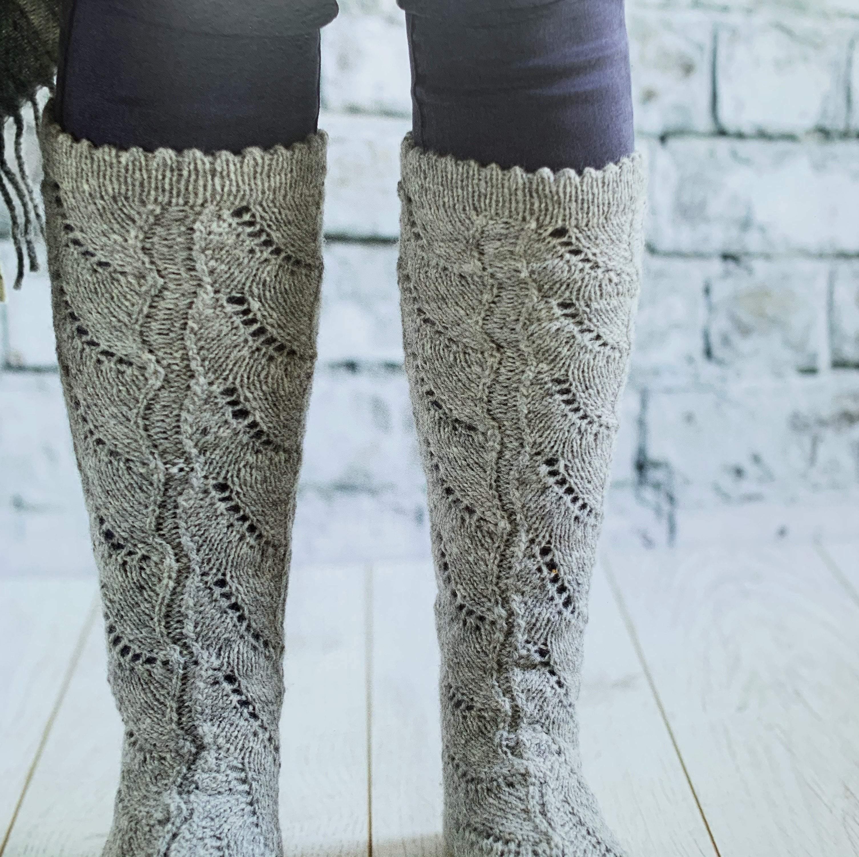 Knit Like a Latvian: Socks - Image 8