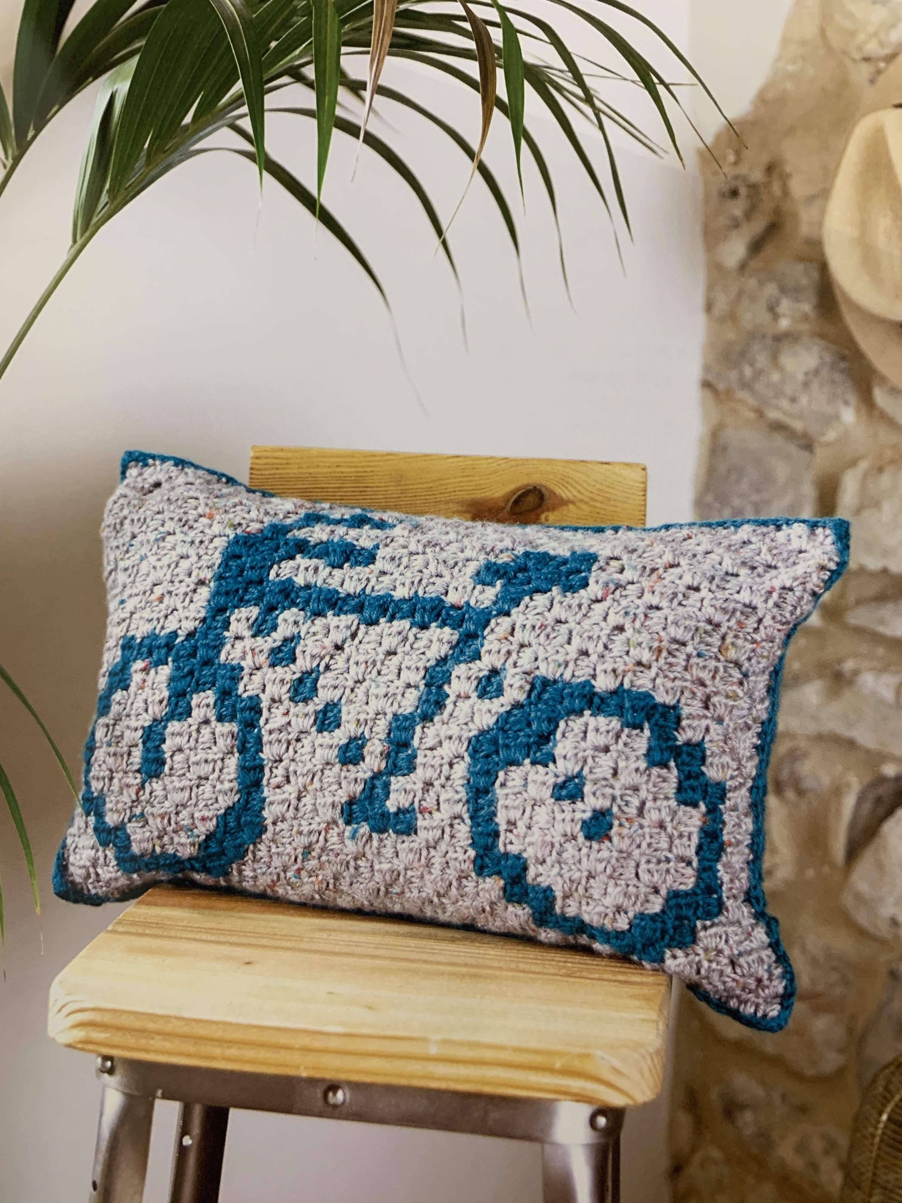 Corner to Corner Crochet Book by Jess Coppom - Image 4