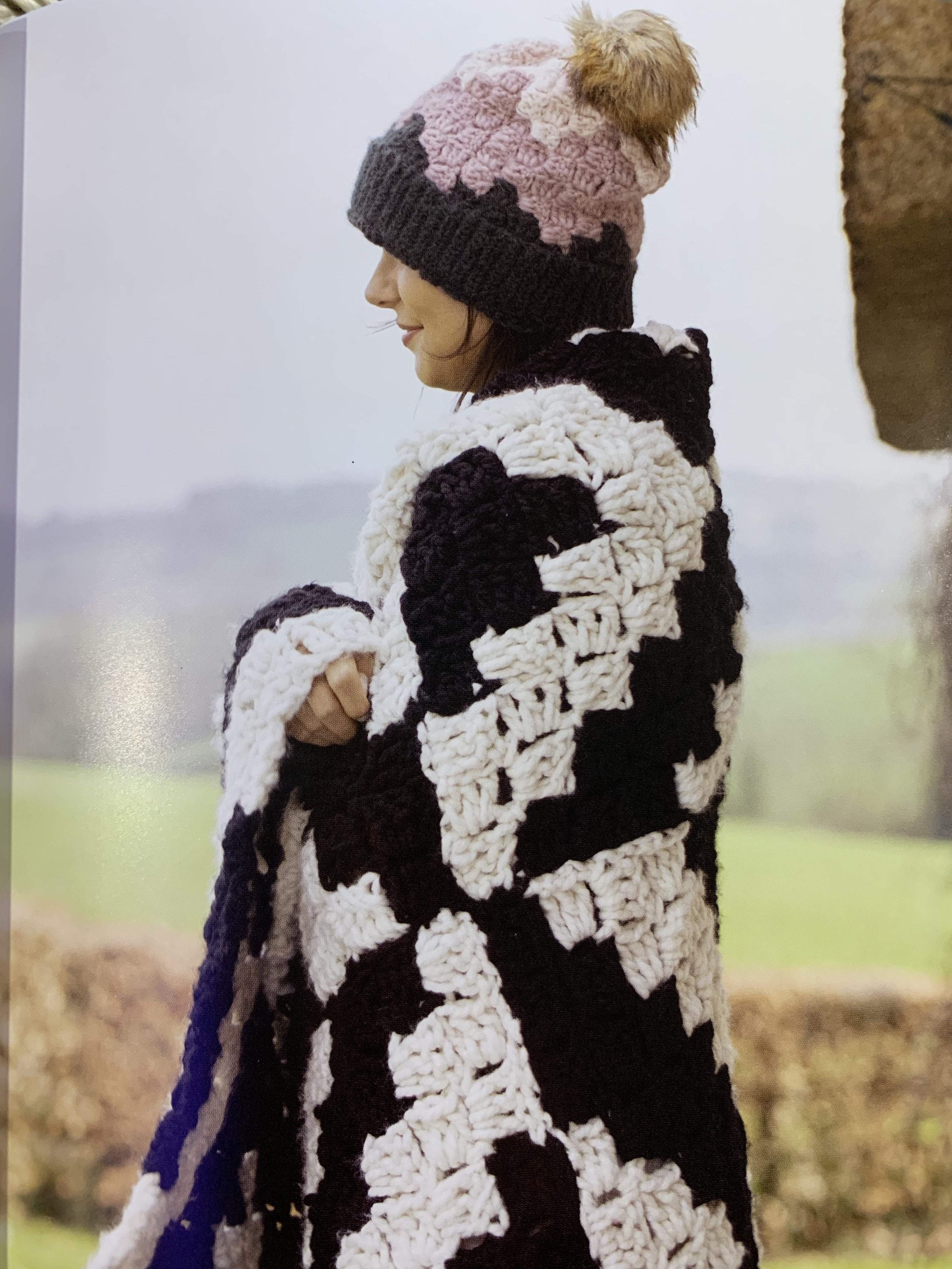 Corner to Corner Crochet Book by Jess Coppom - Image 5