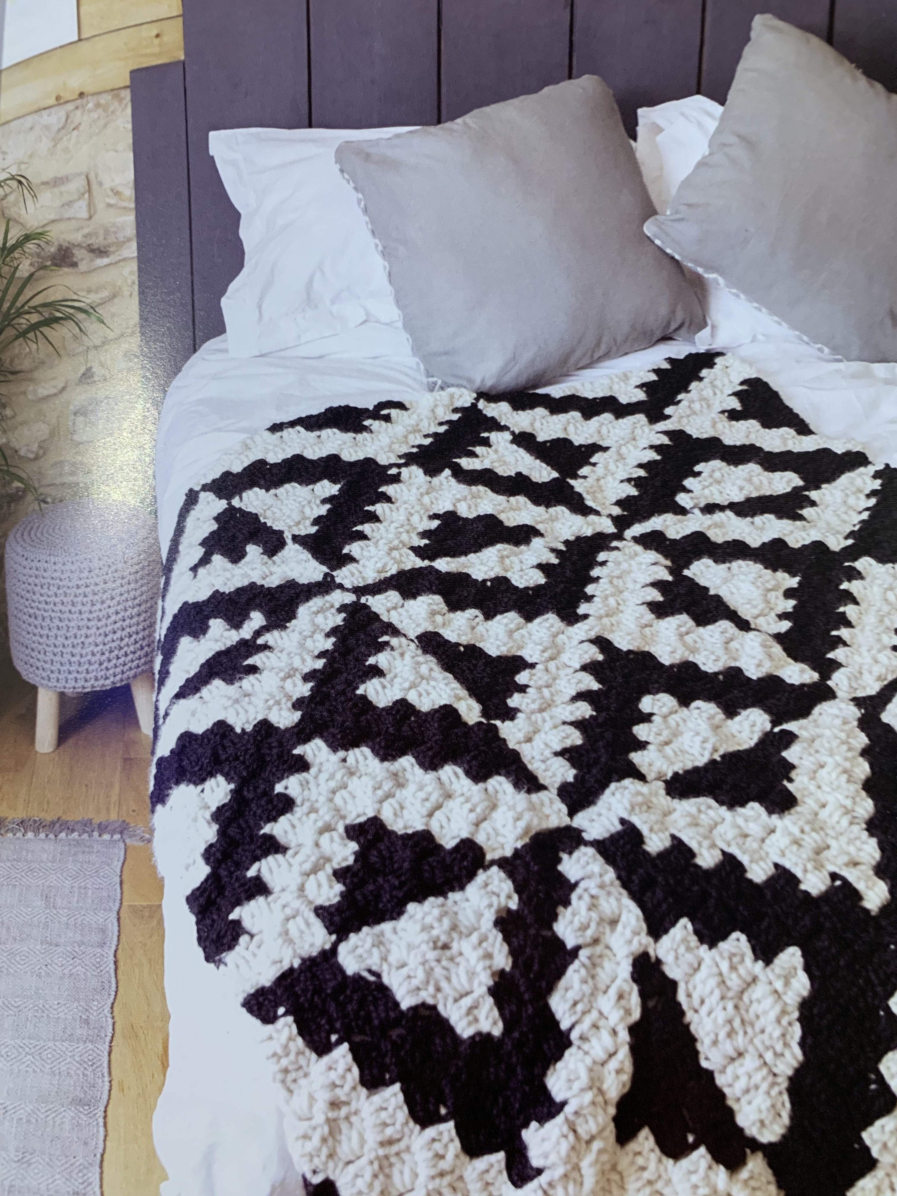 Corner to Corner Crochet Book by Jess Coppom - Image 6