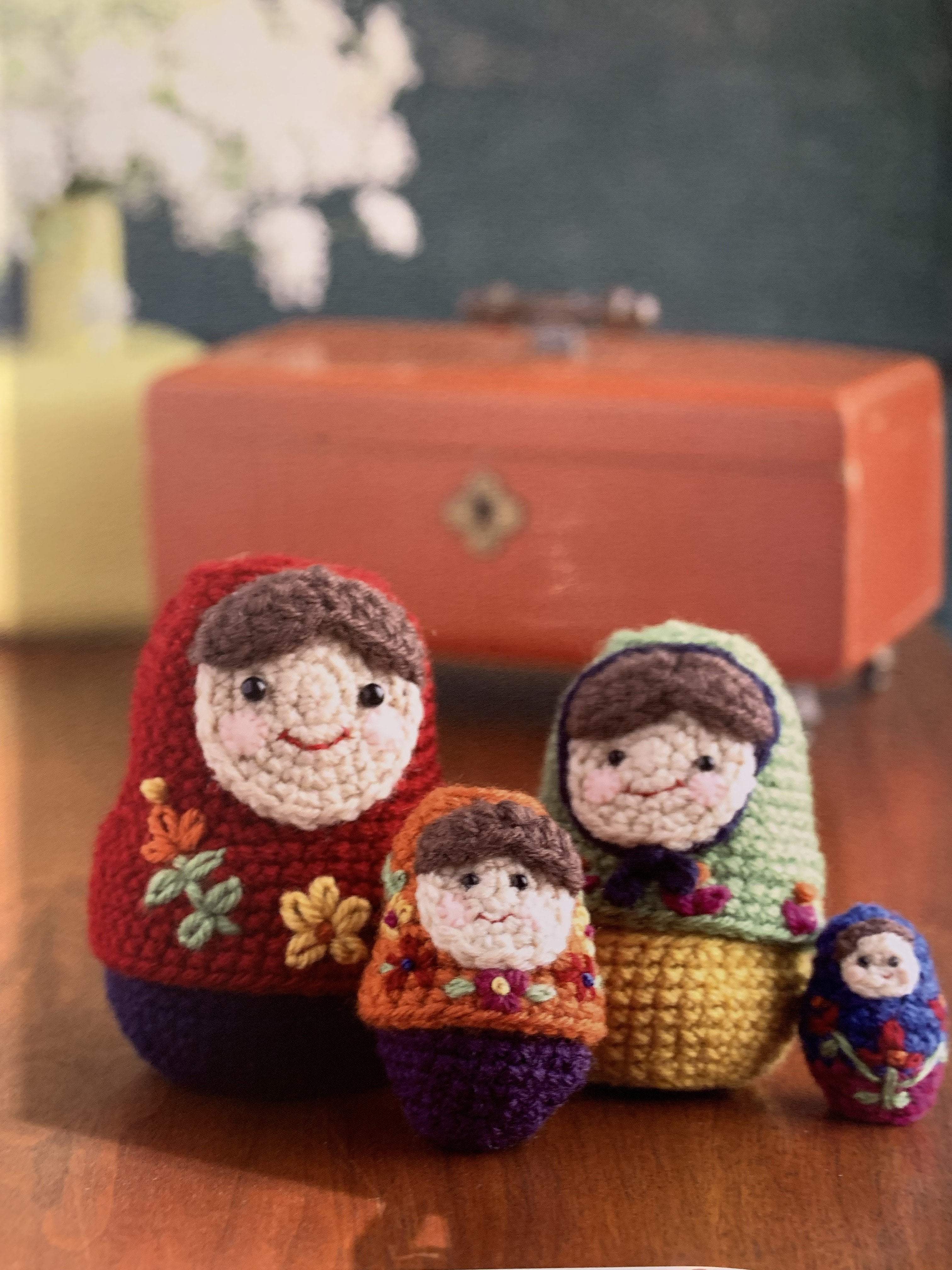 Crochet at Home Book by Brett Bara - Image 2