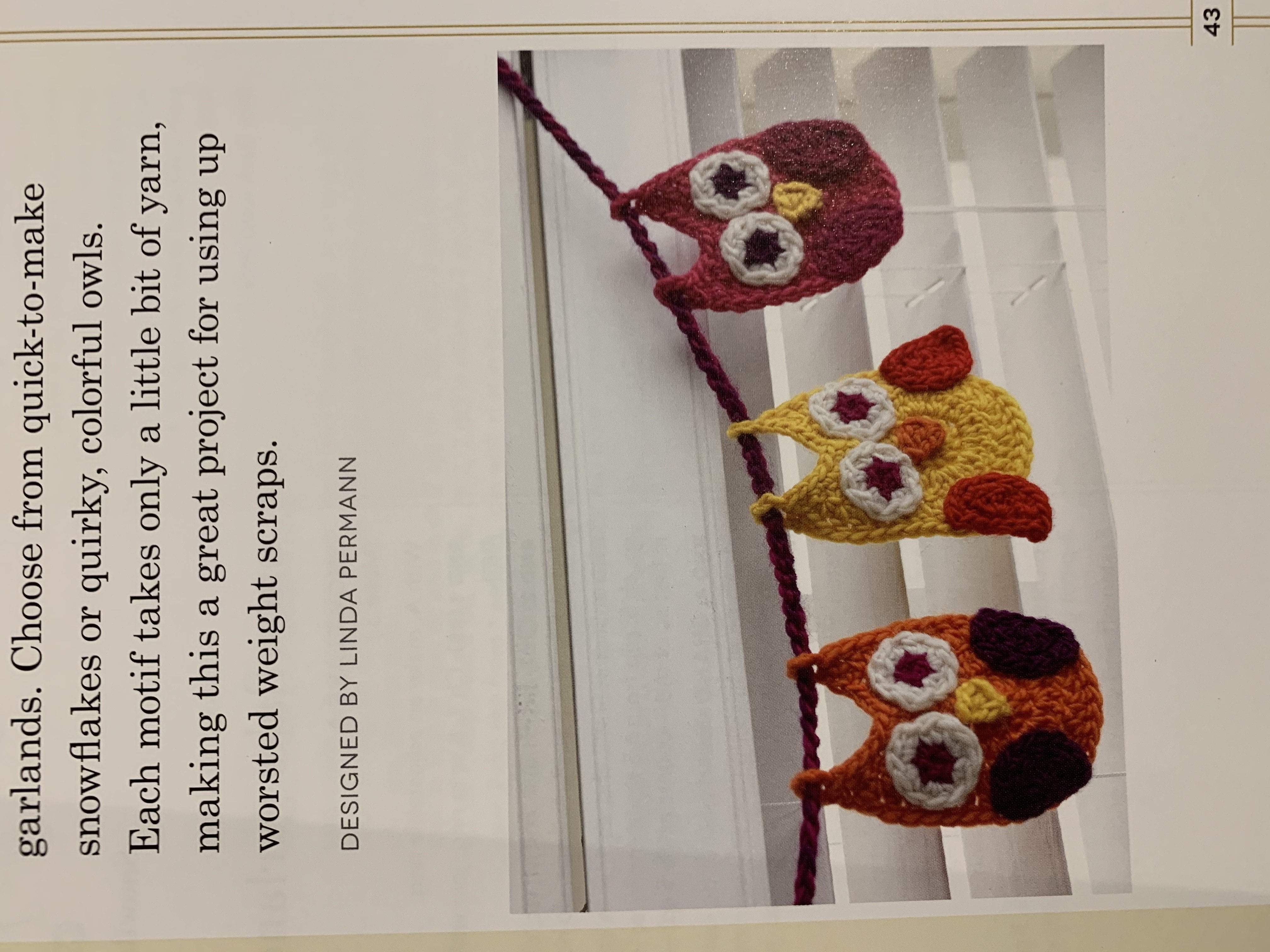 Crochet at Home Book by Brett Bara - Image 4
