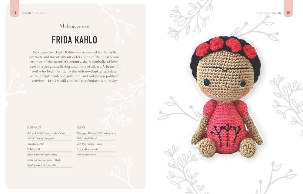 Crochet Little Heroes: 20 amigurumi dolls - Image 2