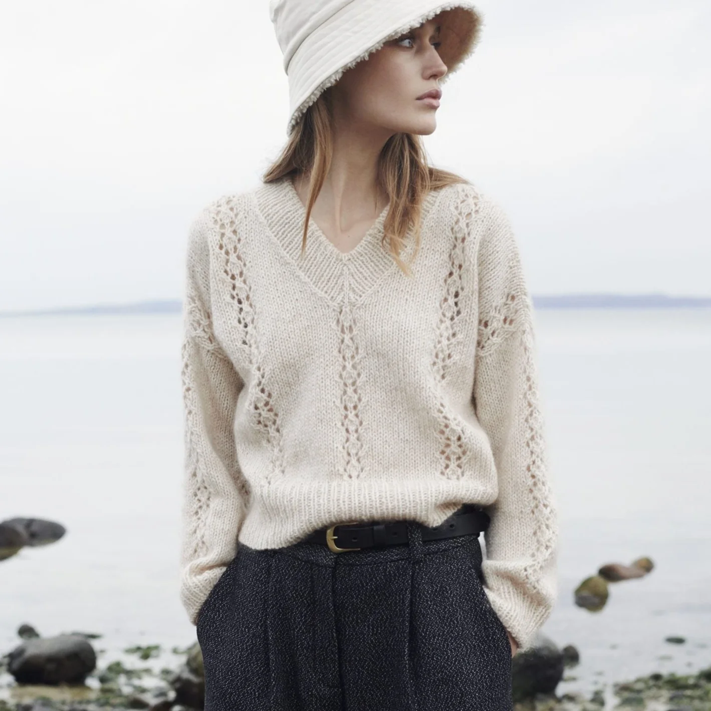 Crystal Sweater Pattern