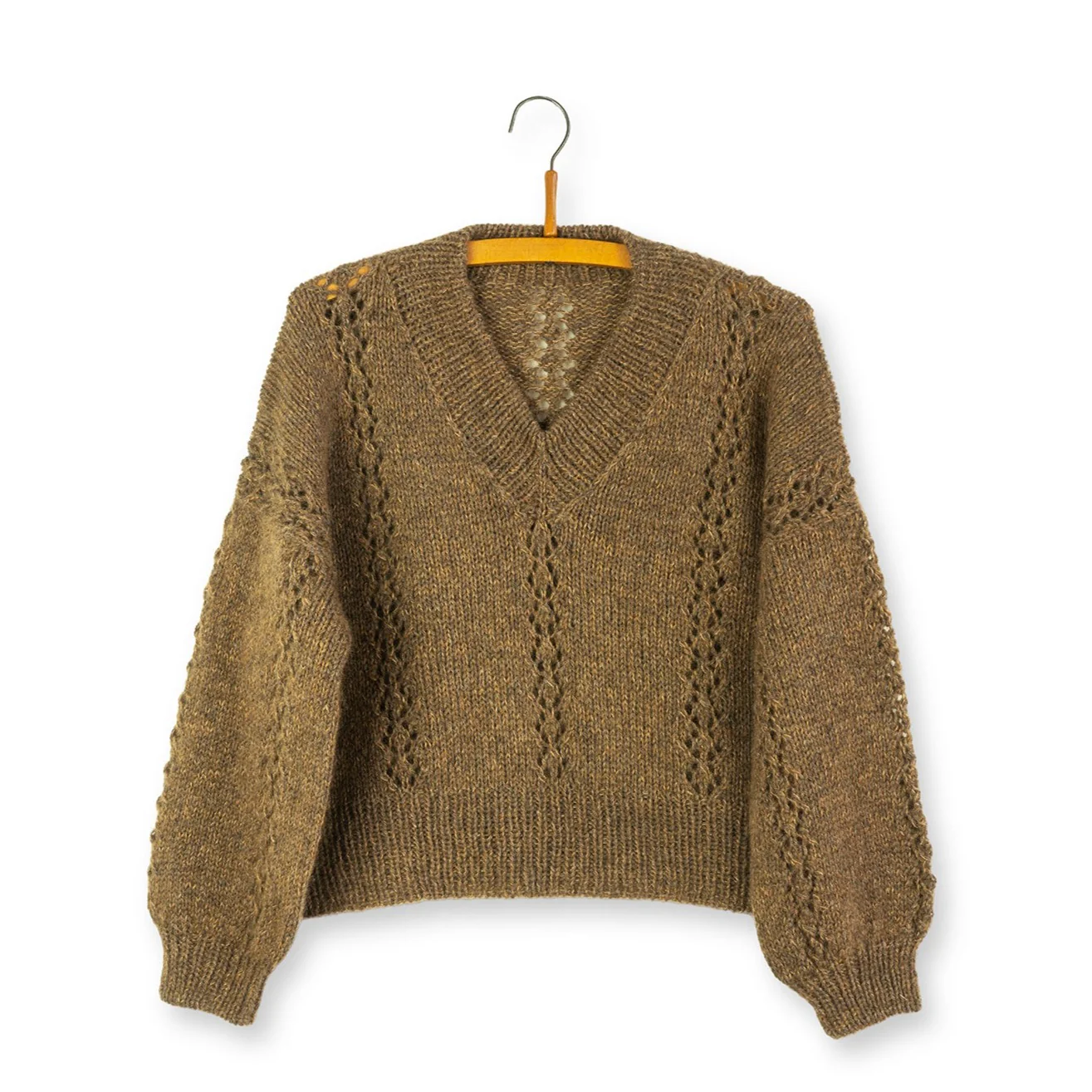 Crystal Sweater Pattern - Image 2