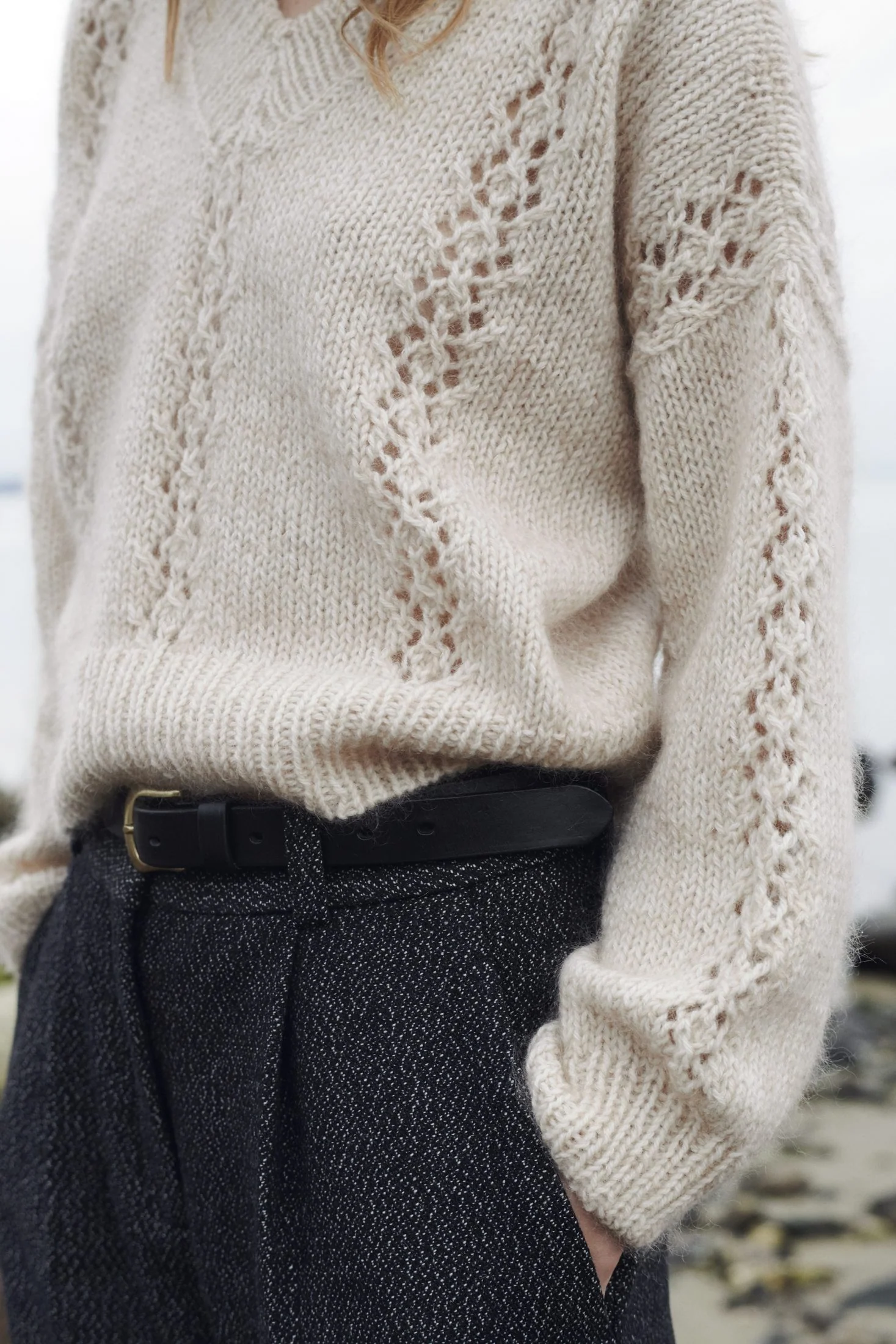 Crystal Sweater Pattern - Image 3