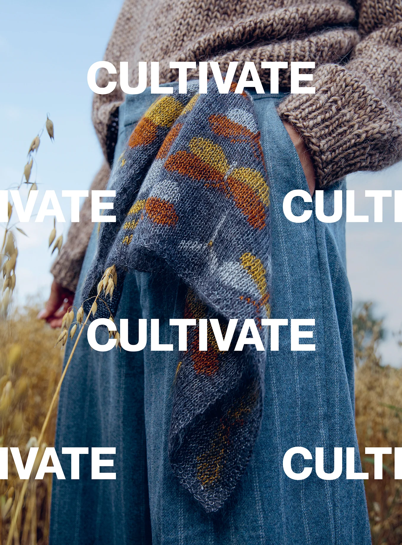 Cultivate: Knitting the Beauty of Nature by Dee Hardwicke & Jonna Helin - Image 28
