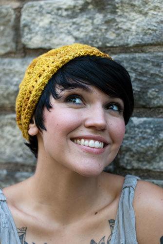 Dawn of the Daylily Crochet Hat Pattern - Image 3