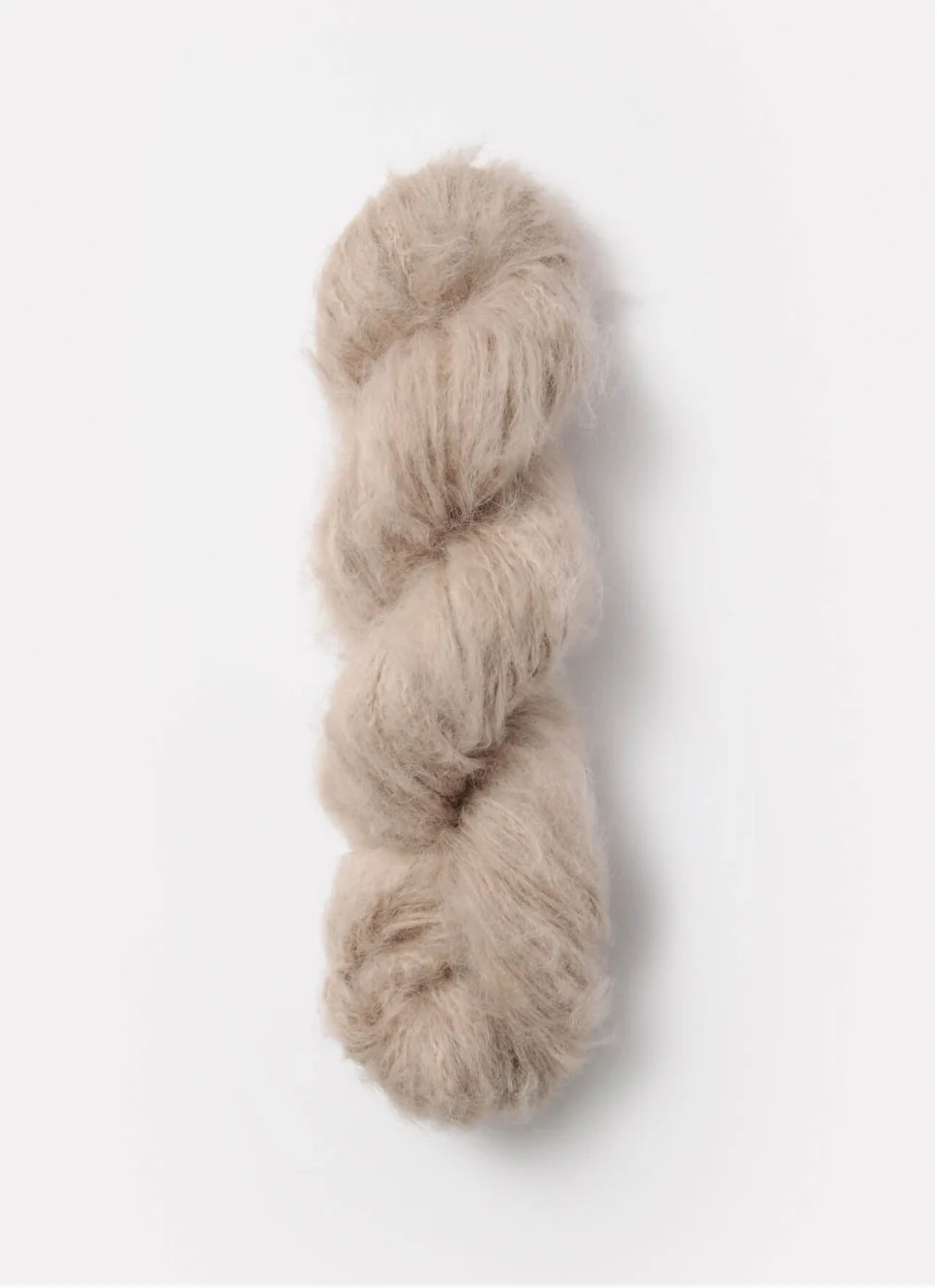 Denmark Cardigan Kit in Brushed Suri - Image 10