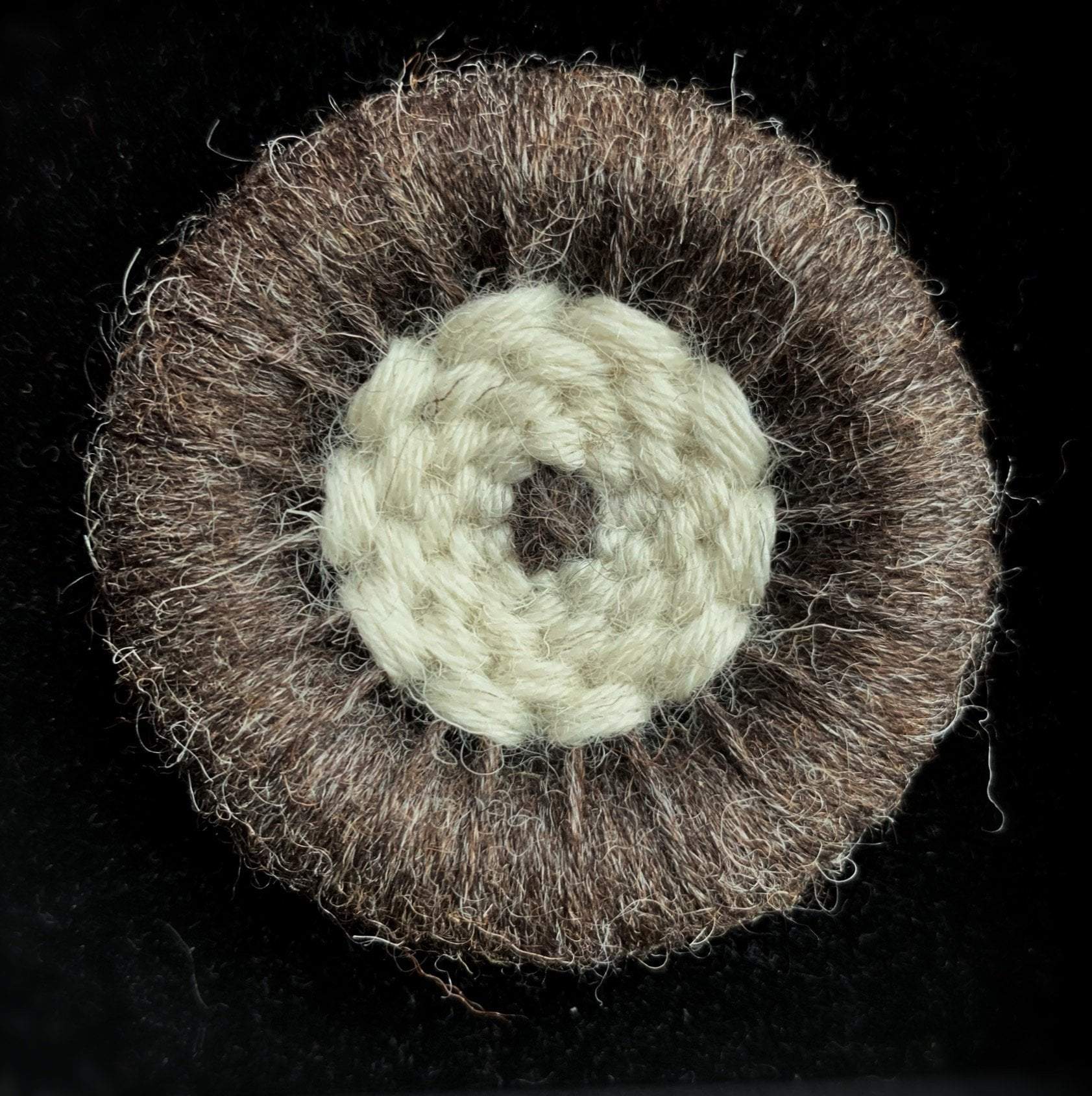 Handmade Dorset Button Brooches - Image 3