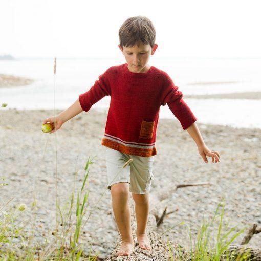 Dory Pullover Pattern