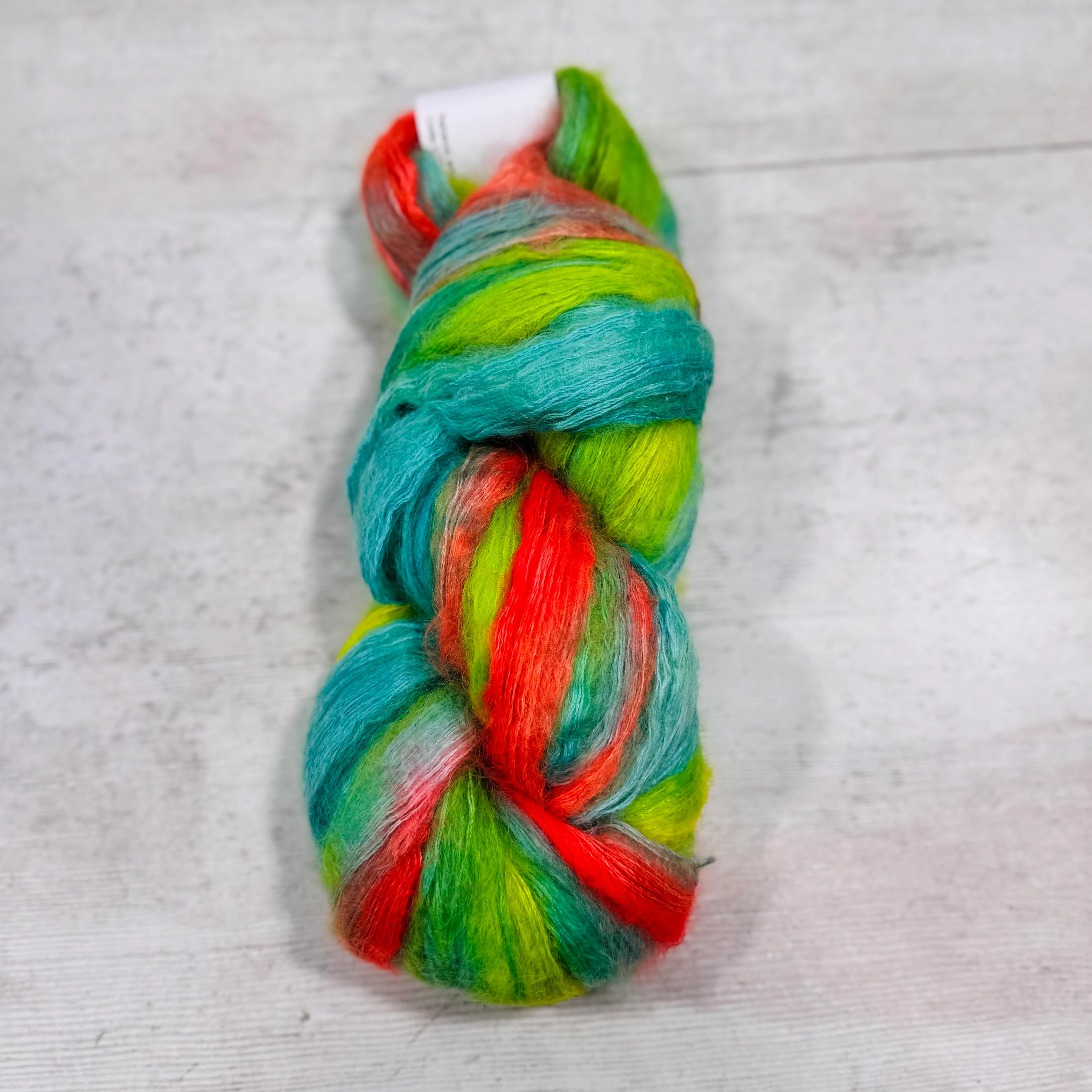 Double Mohair Ombré yarn - Image 38