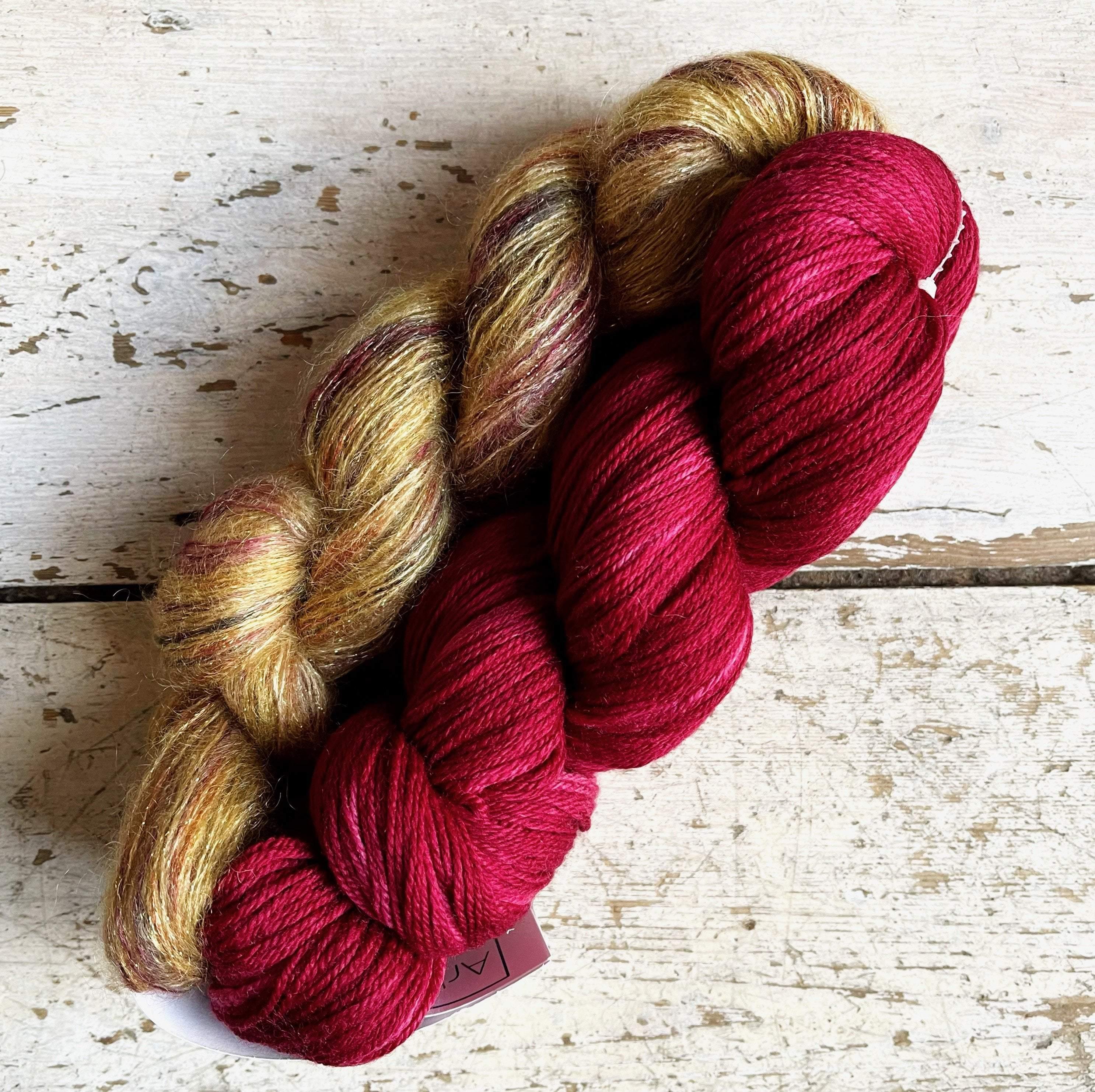 Drama Queen Shawl Kit - Image 11