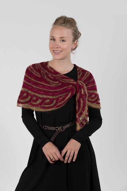Drama Queen Shawl Kit - Image 13