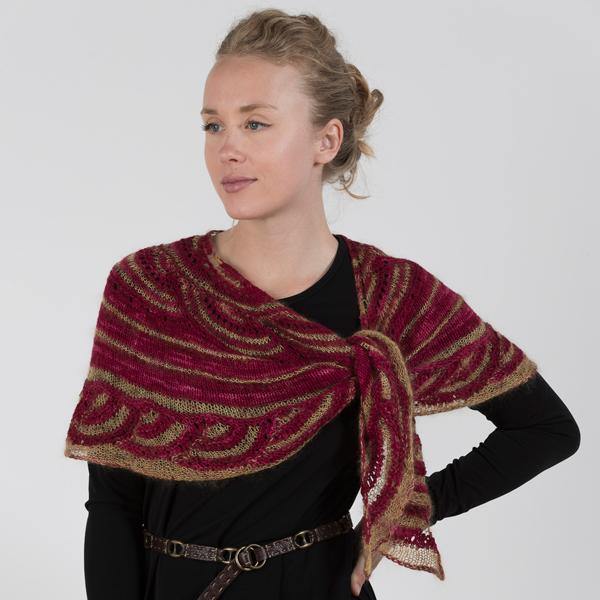 Drama Queen Shawl Kit - Image 3