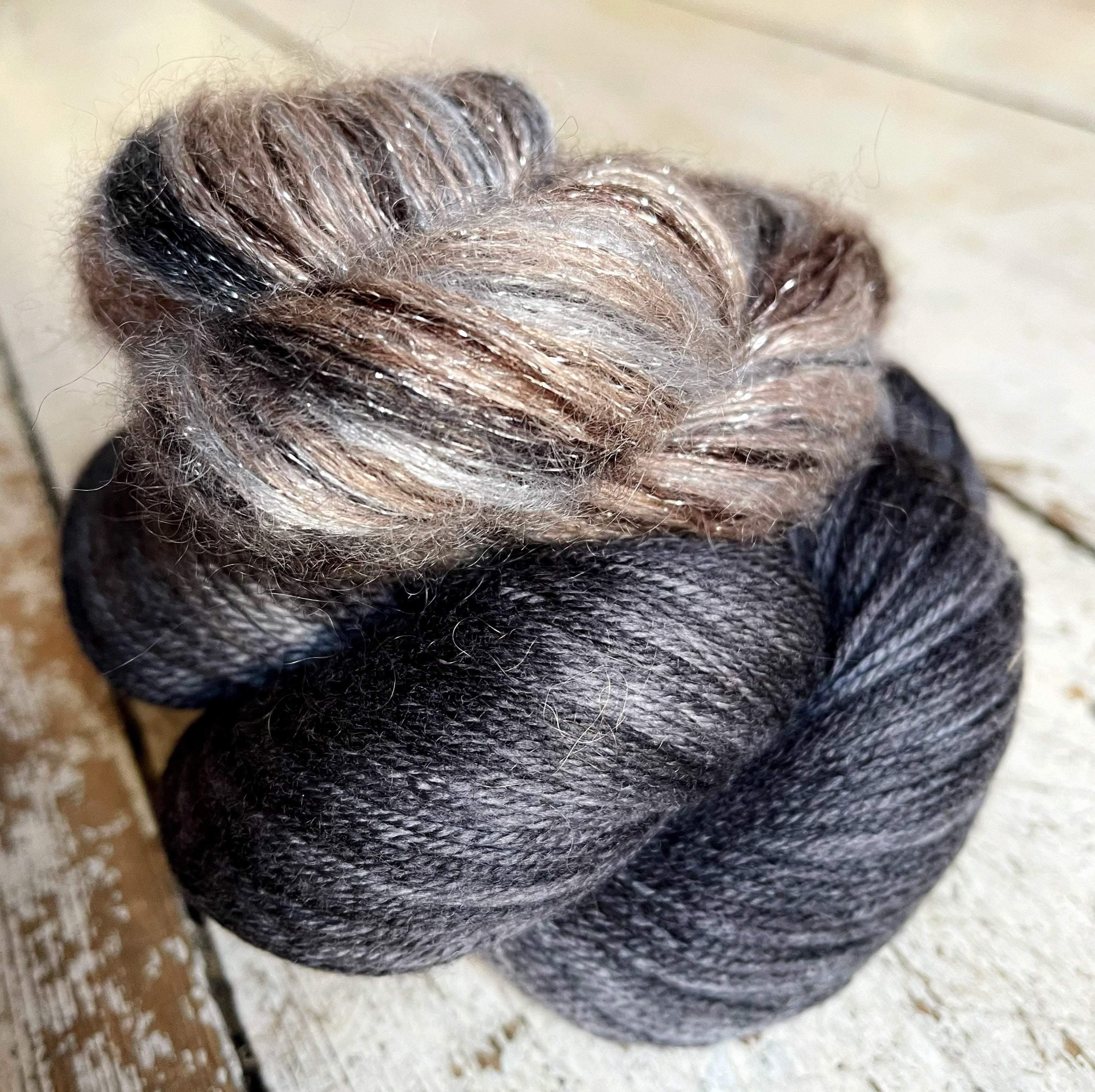 Drama Queen Shawl Kit - Image 7