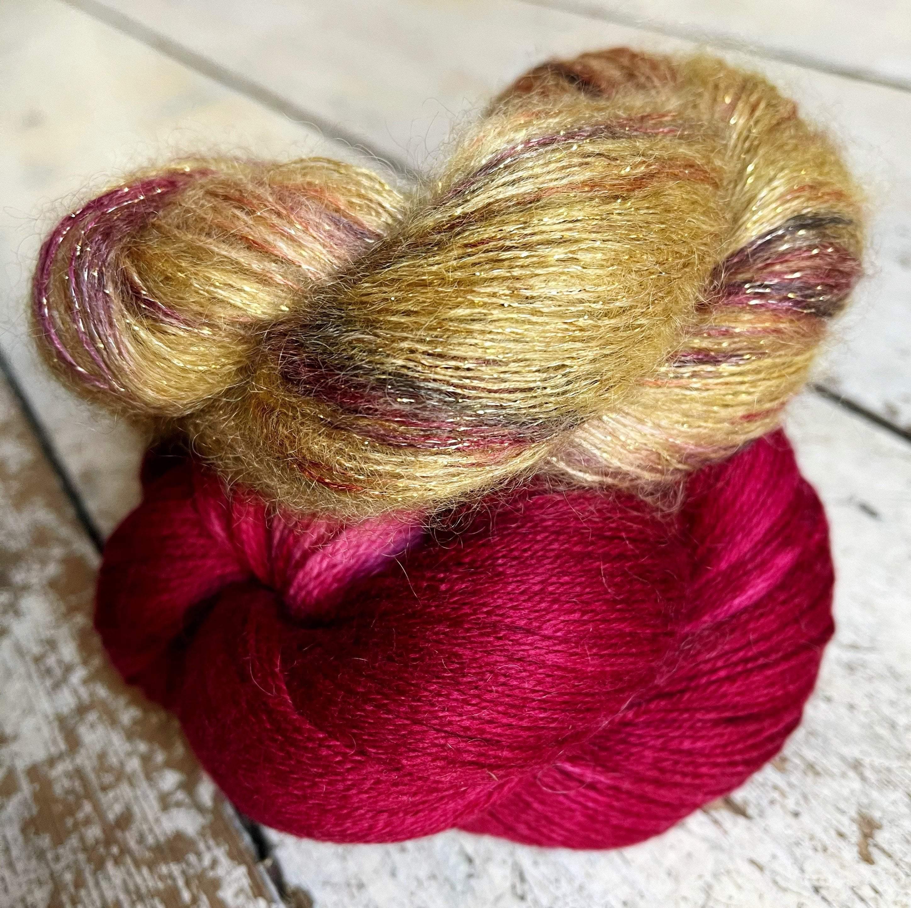 Drama Queen Shawl Kit - Image 8