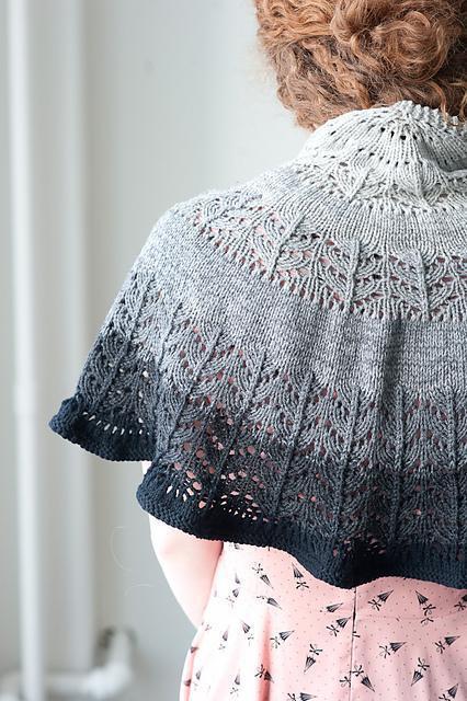Drawing Nigh Shawl Pattern - Image 3