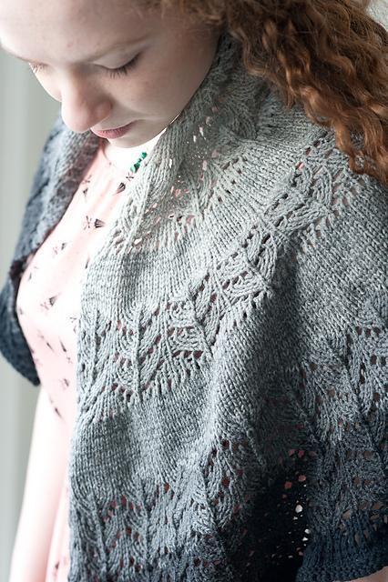 Drawing Nigh Shawl Pattern - Image 6