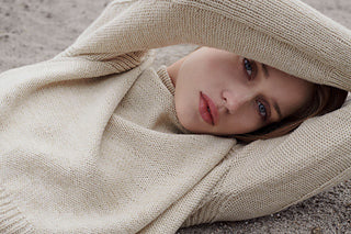 Dune Sweater Pattern by Helga Isager - Image 4
