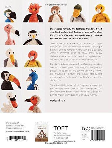 Edward's Menagerie: Bird Book - Image 4