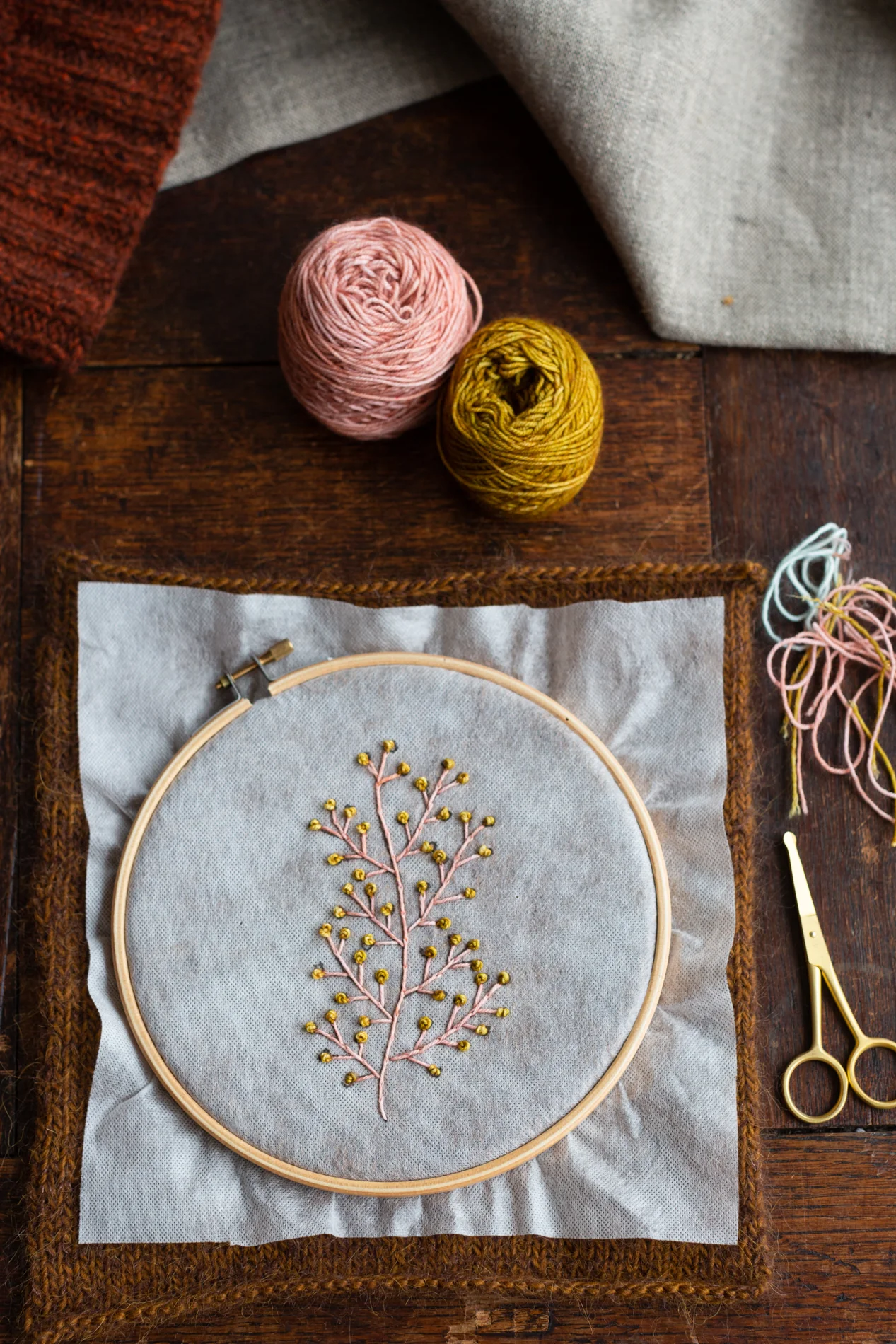 Embroidery on Knits by Judit Gummlich - Image 11