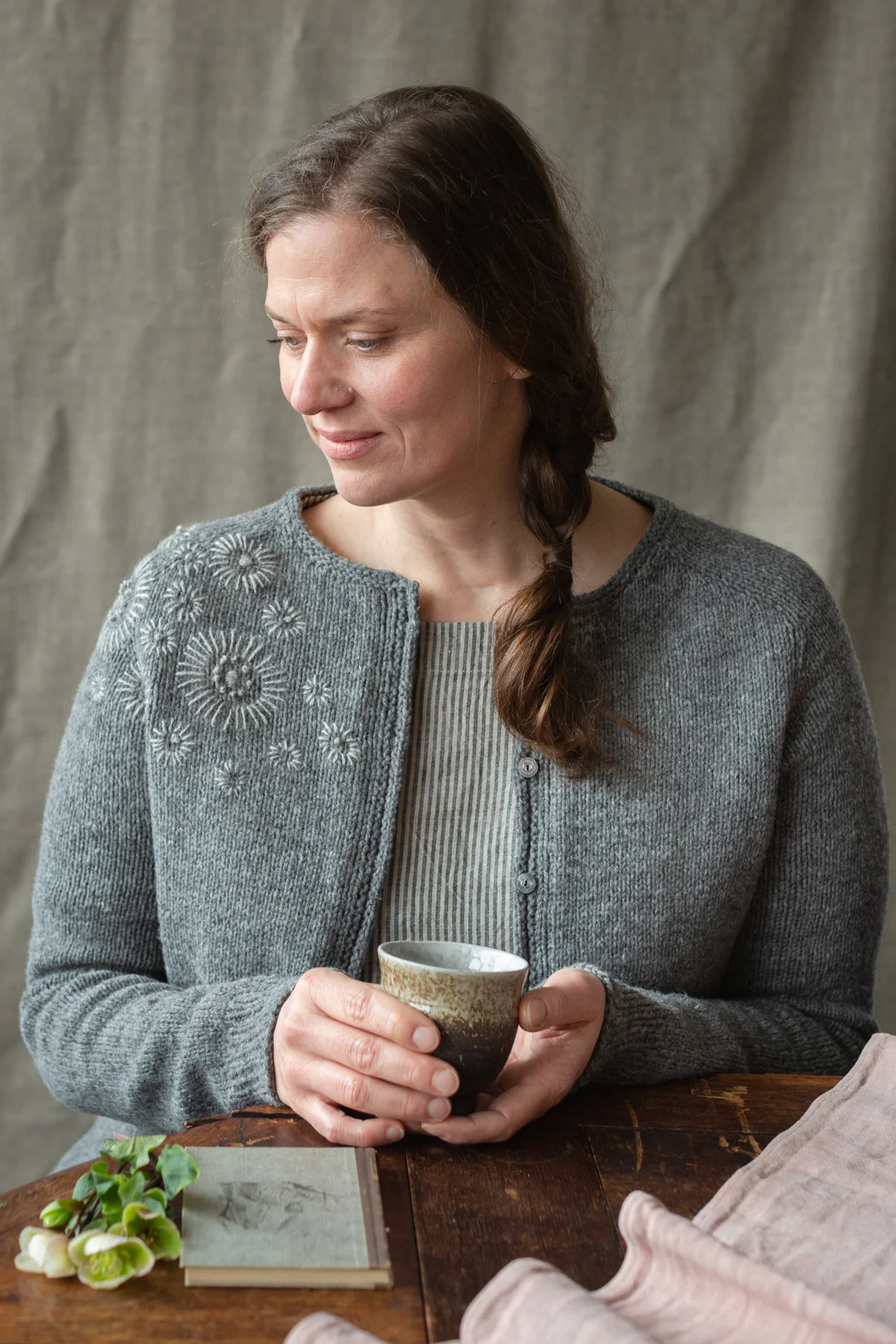 Embroidery on Knits by Judit Gummlich - Image 13