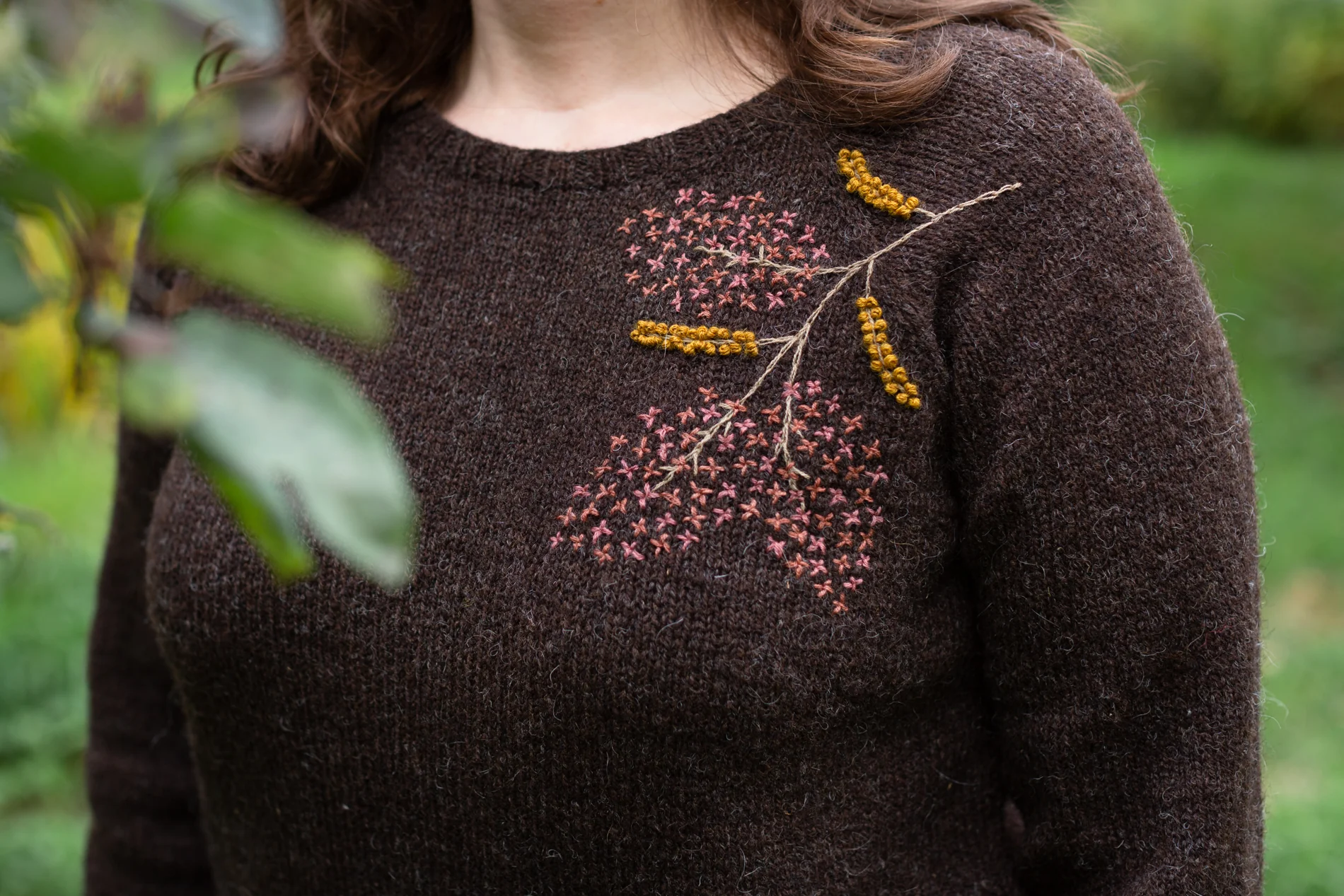 Embroidery on Knits by Judit Gummlich - Image 14