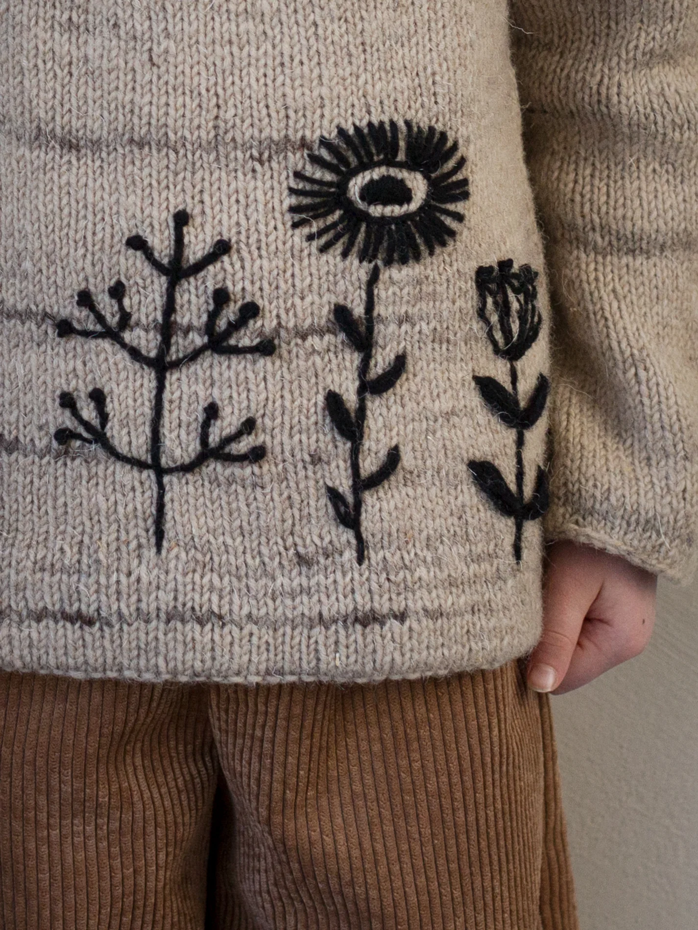 Embroidery on Knits by Judit Gummlich - Image 16