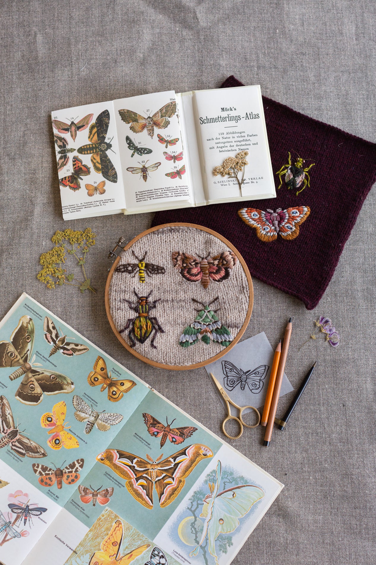 Embroidery on Knits by Judit Gummlich - Image 20