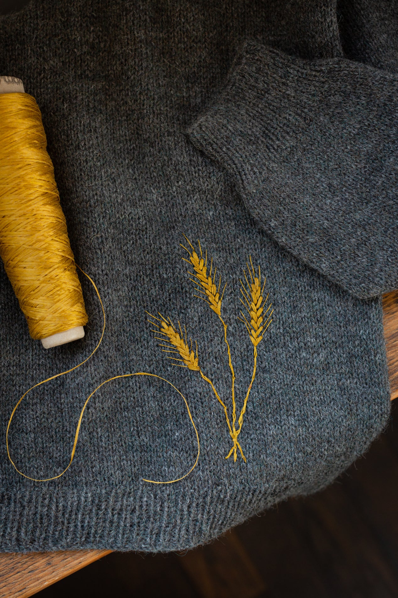 Embroidery on Knits by Judit Gummlich - Image 23