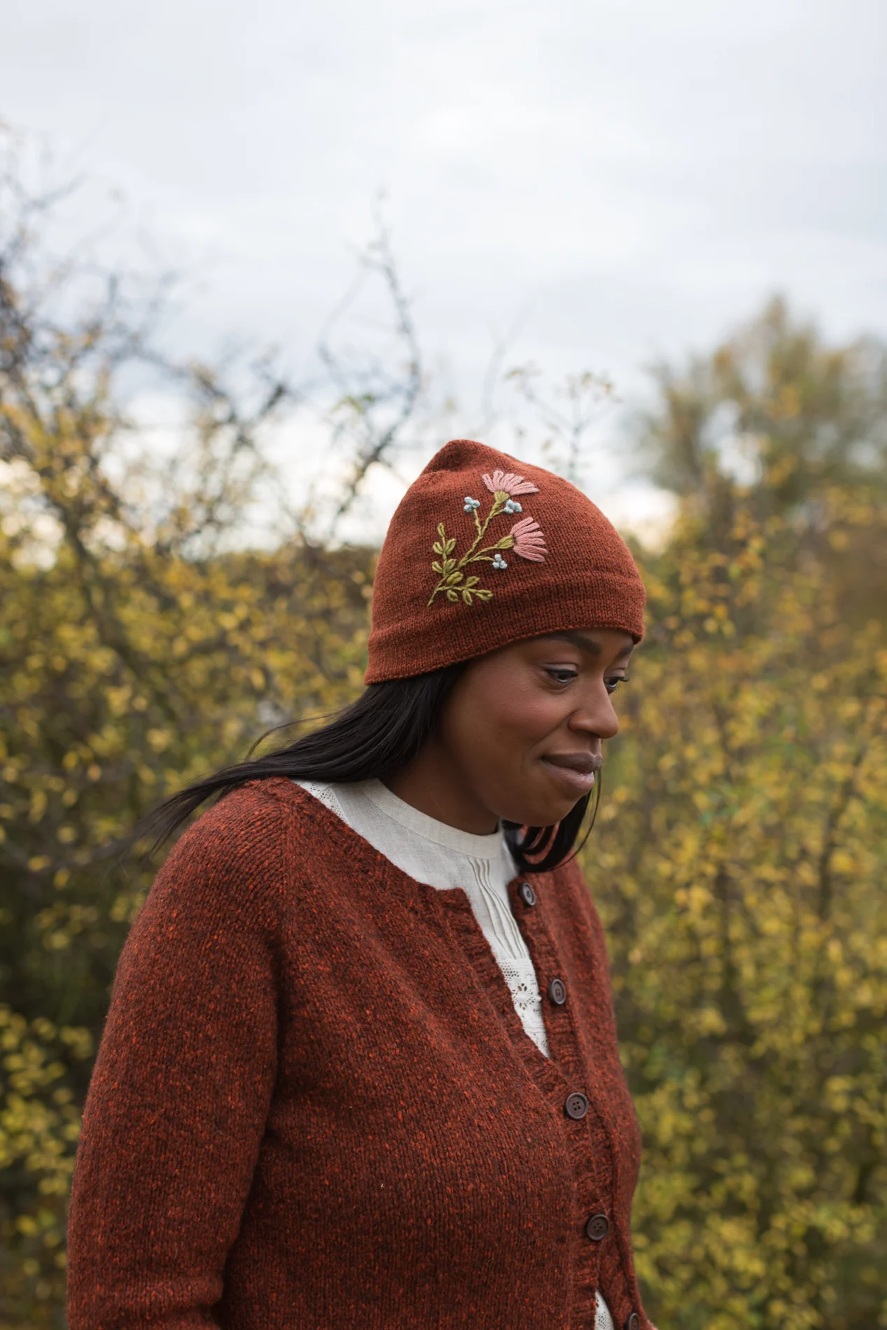 Embroidery on Knits by Judit Gummlich - Image 26