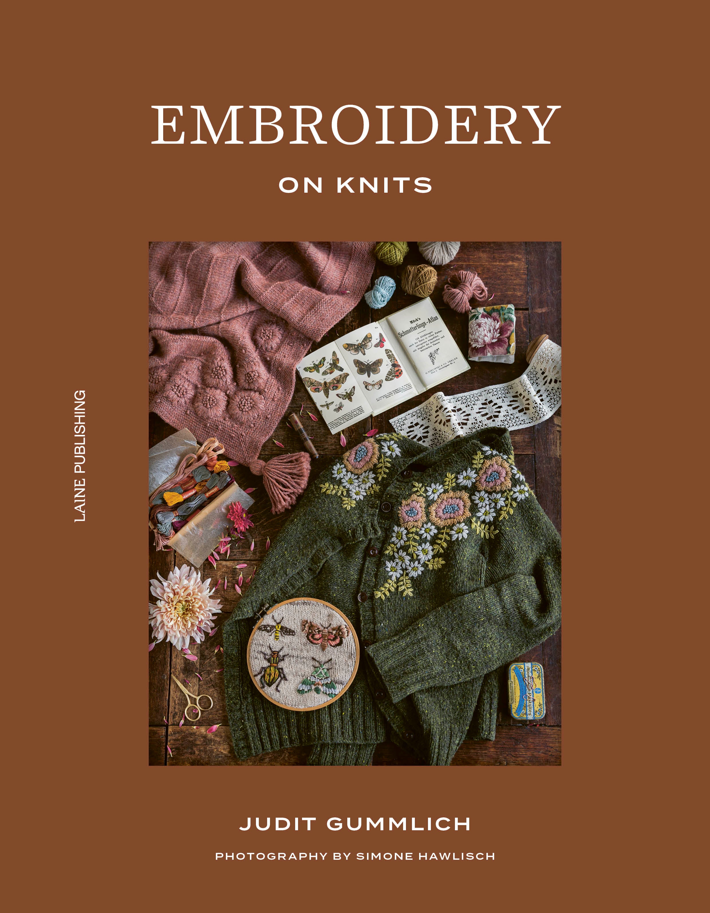 Embroidery on Knits by Judit Gummlich - Image 32