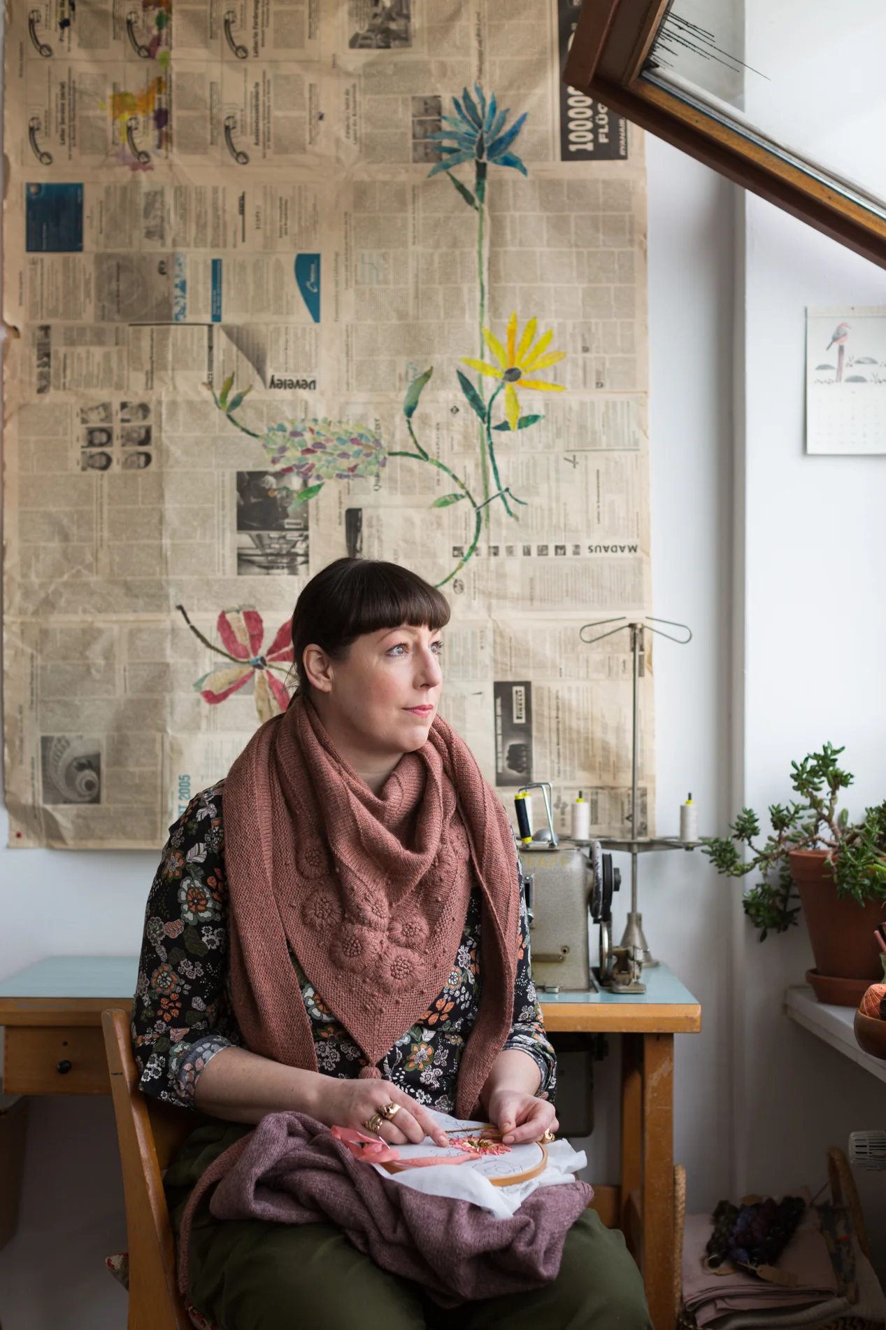 Embroidery on Knits by Judit Gummlich - Image 33