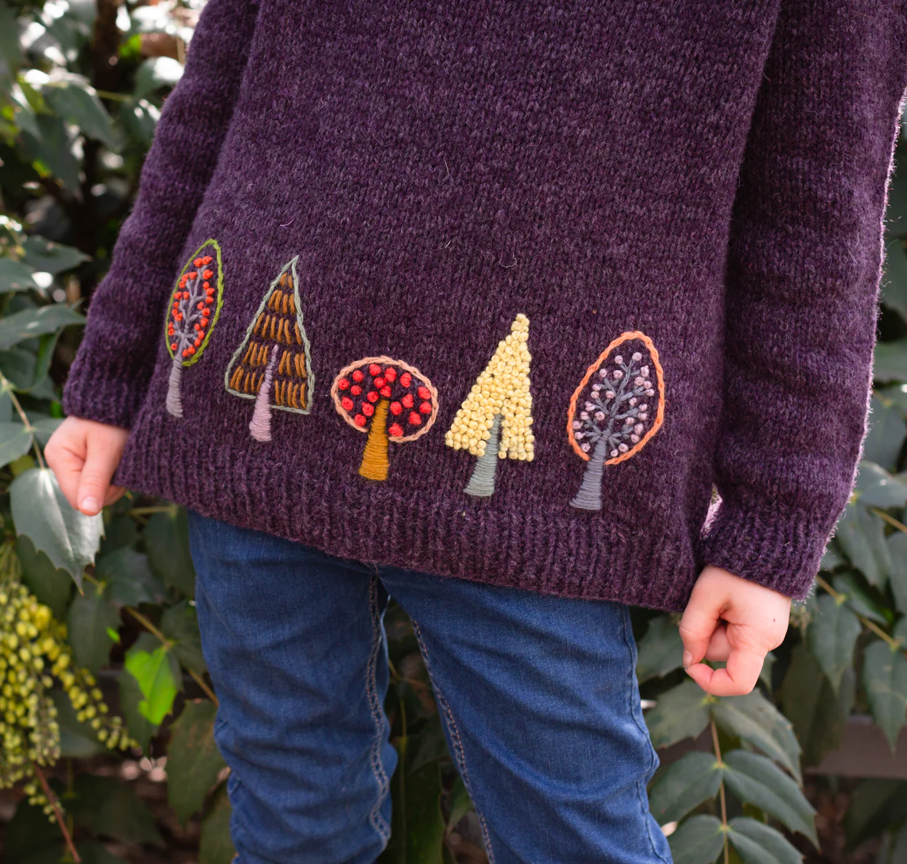 Embroidery on Knits by Judit Gummlich - Image 34