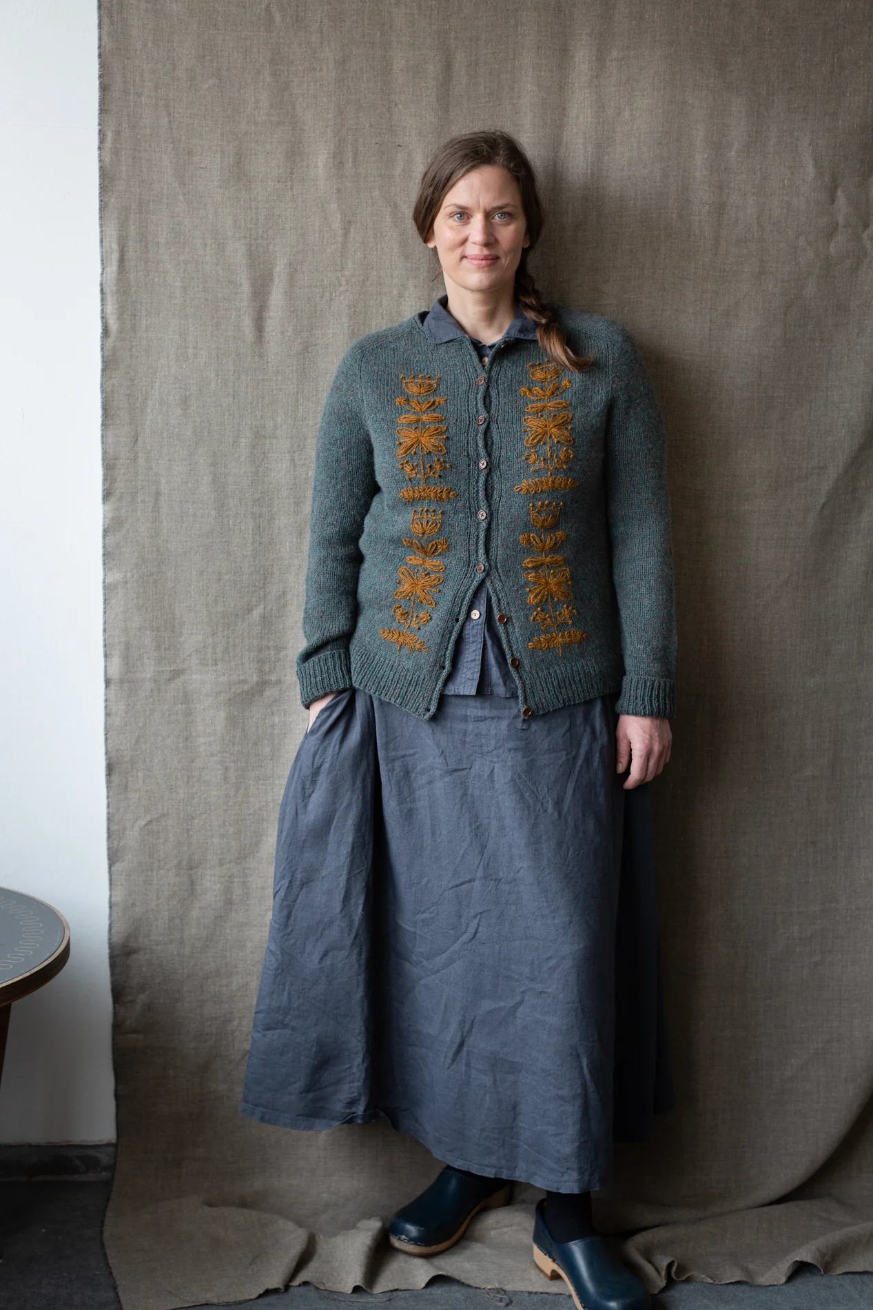 Embroidery on Knits by Judit Gummlich - Image 4