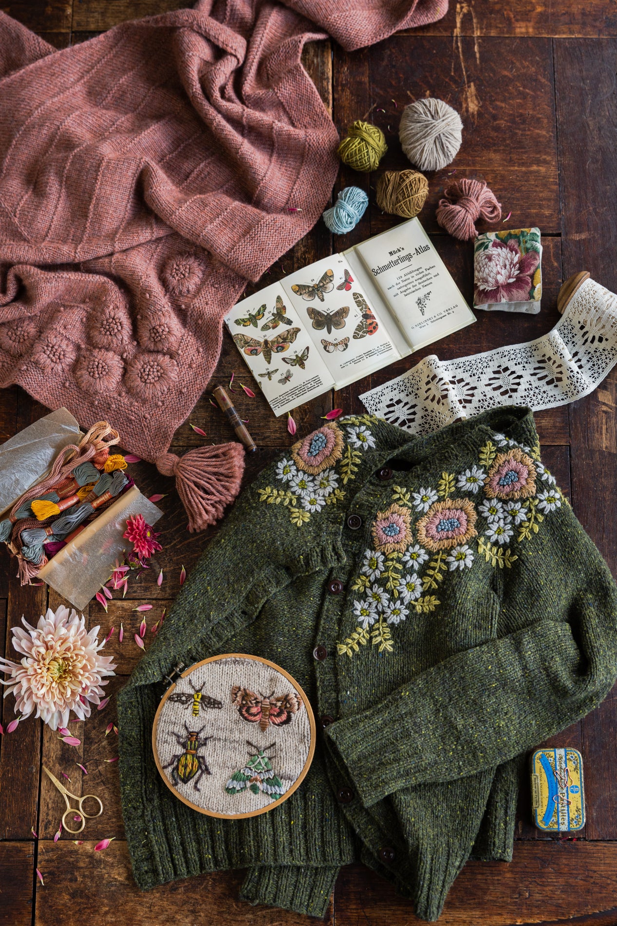 Embroidery on Knits by Judit Gummlich - Image 5